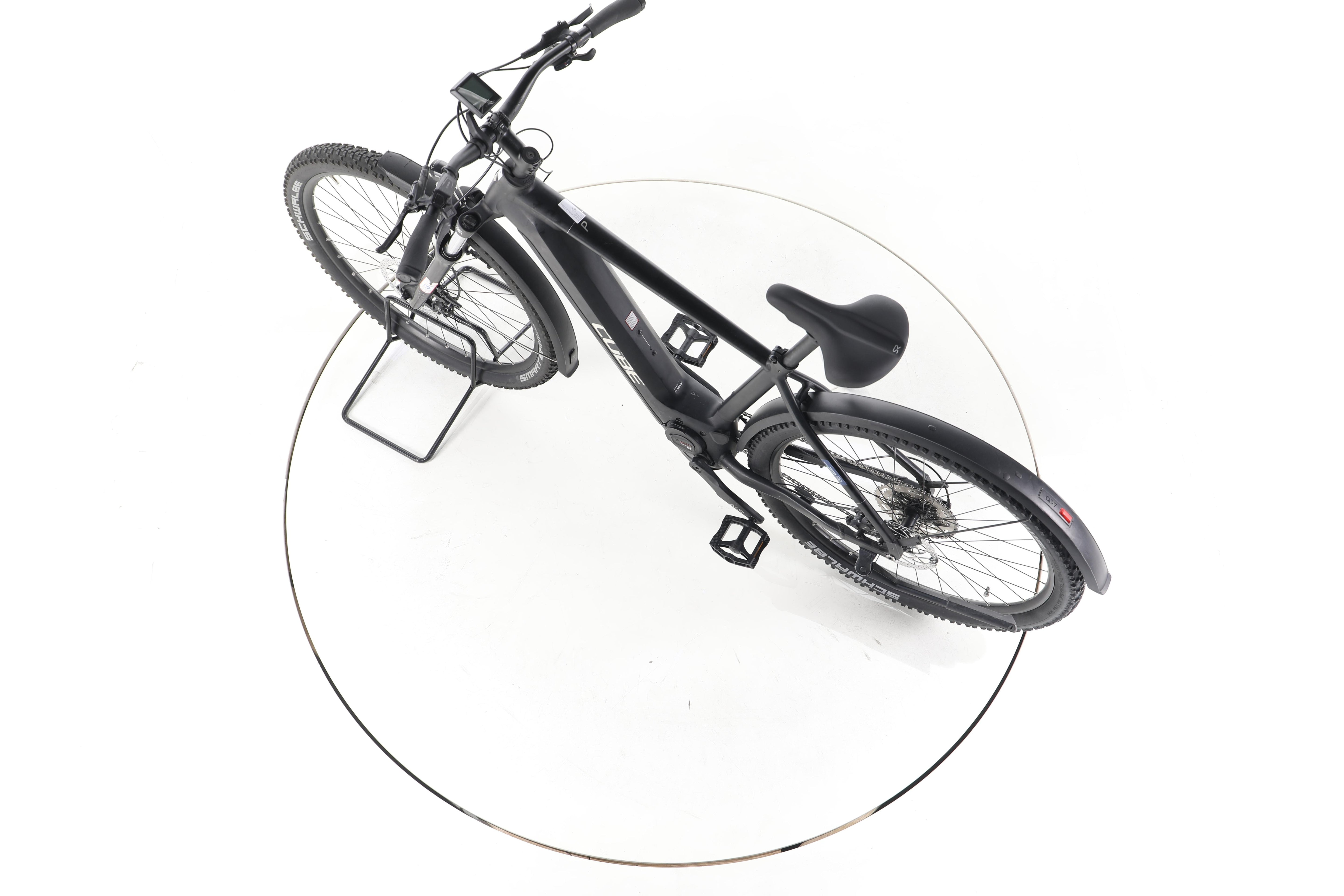 Cube Nuride Hybrid Pro Trekking E-Bike - Image 20