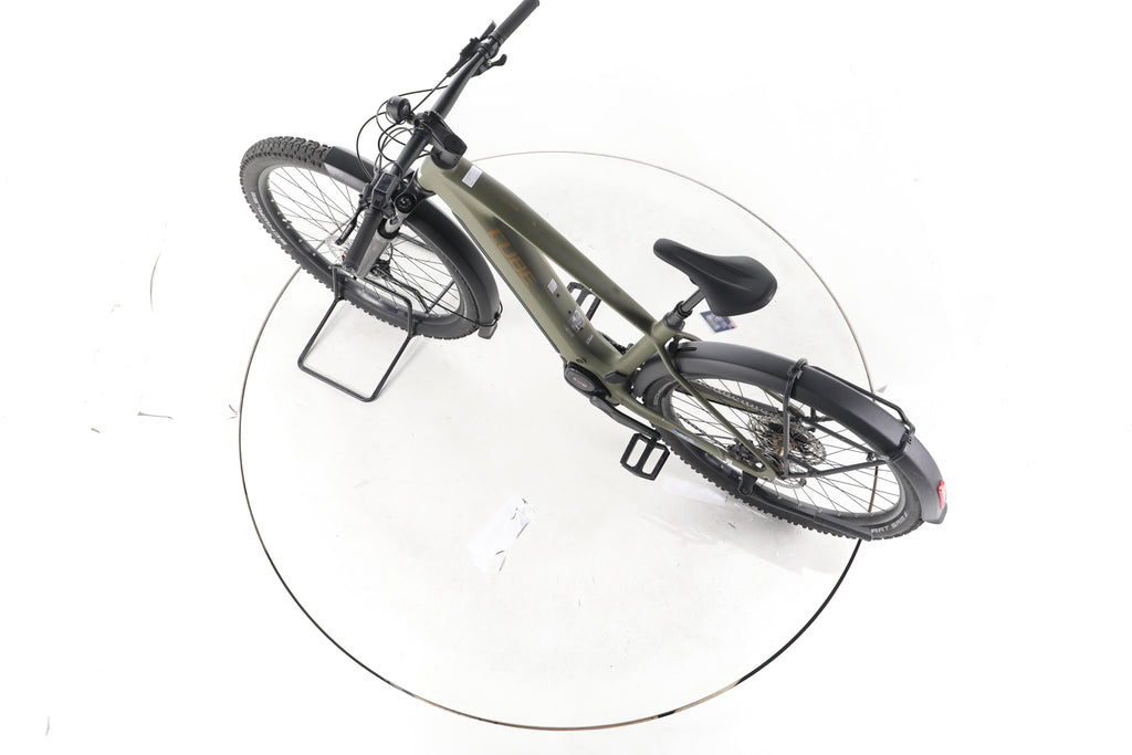 Cube Reaction Hybrid Pro Allroad Trekking E-Bike 2025 - Image 20