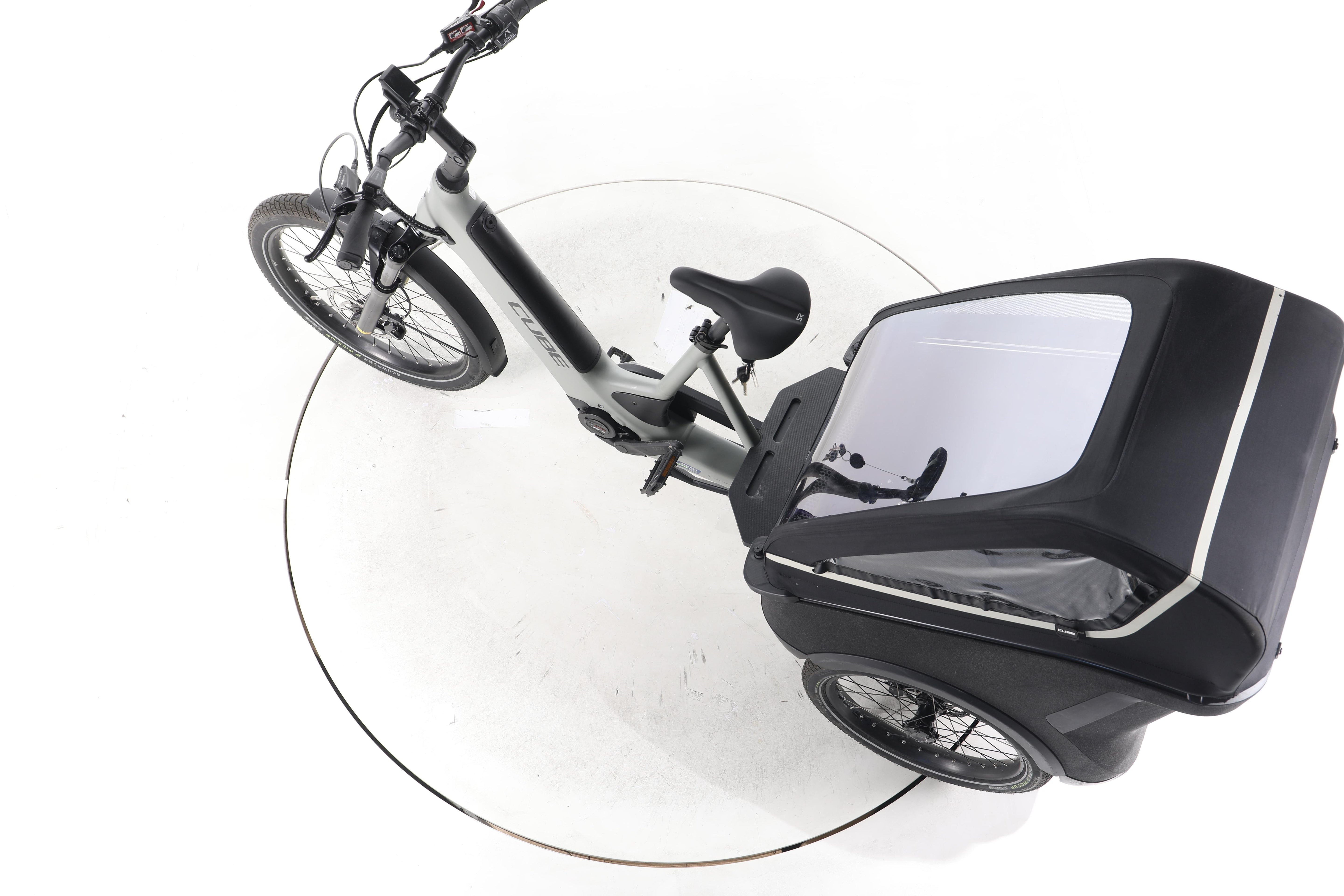 Cube Trike Family Hybrid E-Lastenrad - Image 20