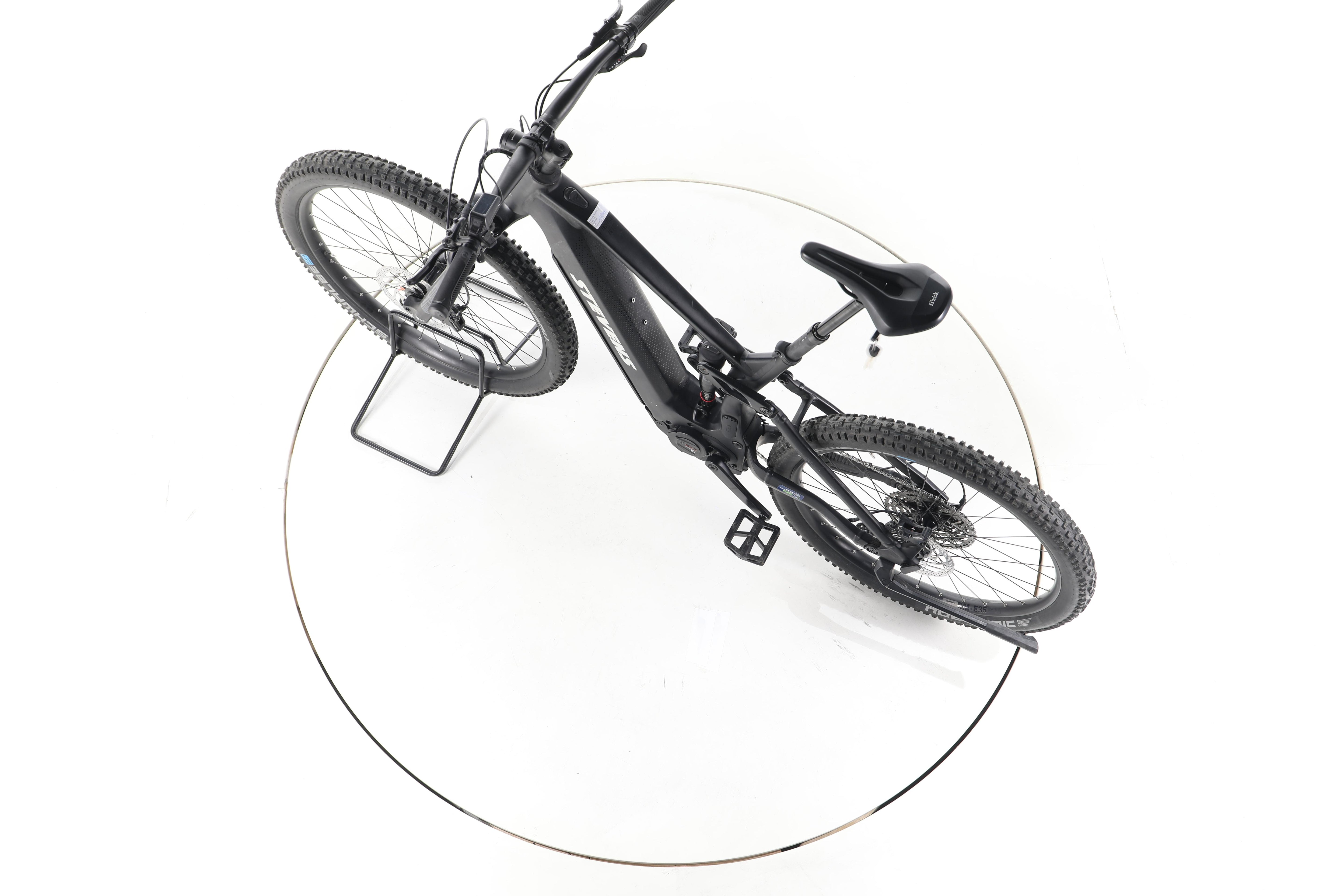 Stevens E-Inception AM 6.6.1 ACT Fully E-Bike 2024 - Image 20