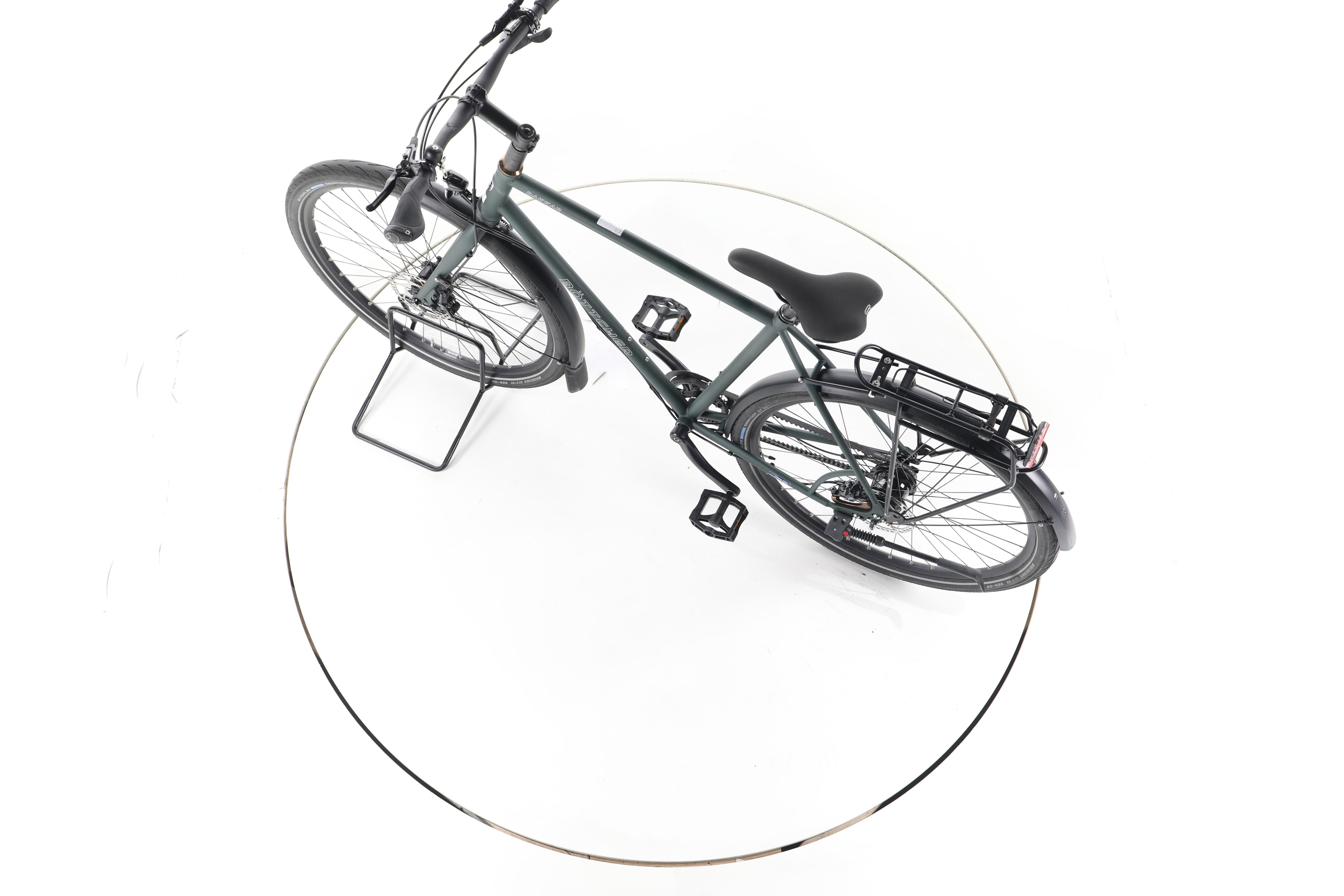 Böttcher Dakkar Fahrrad City & Trekking - Image 20