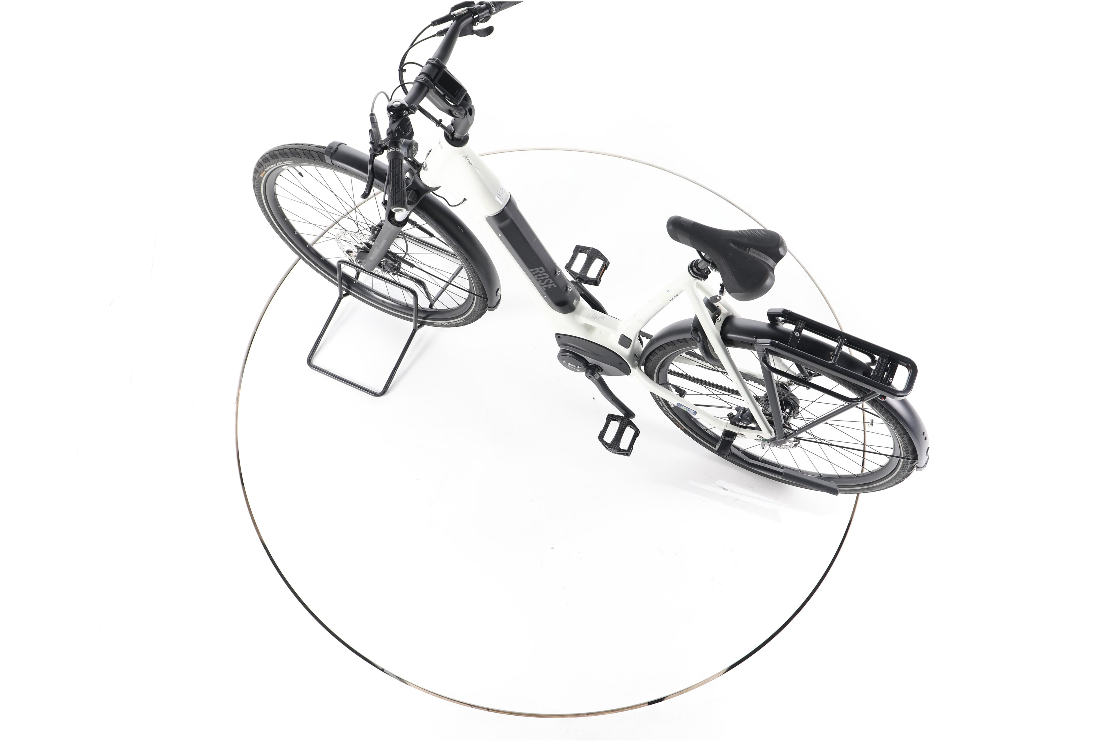 Rose Xtra Watt Evo Plus 2 City E-Bike Tiefeinsteiger - Image 20