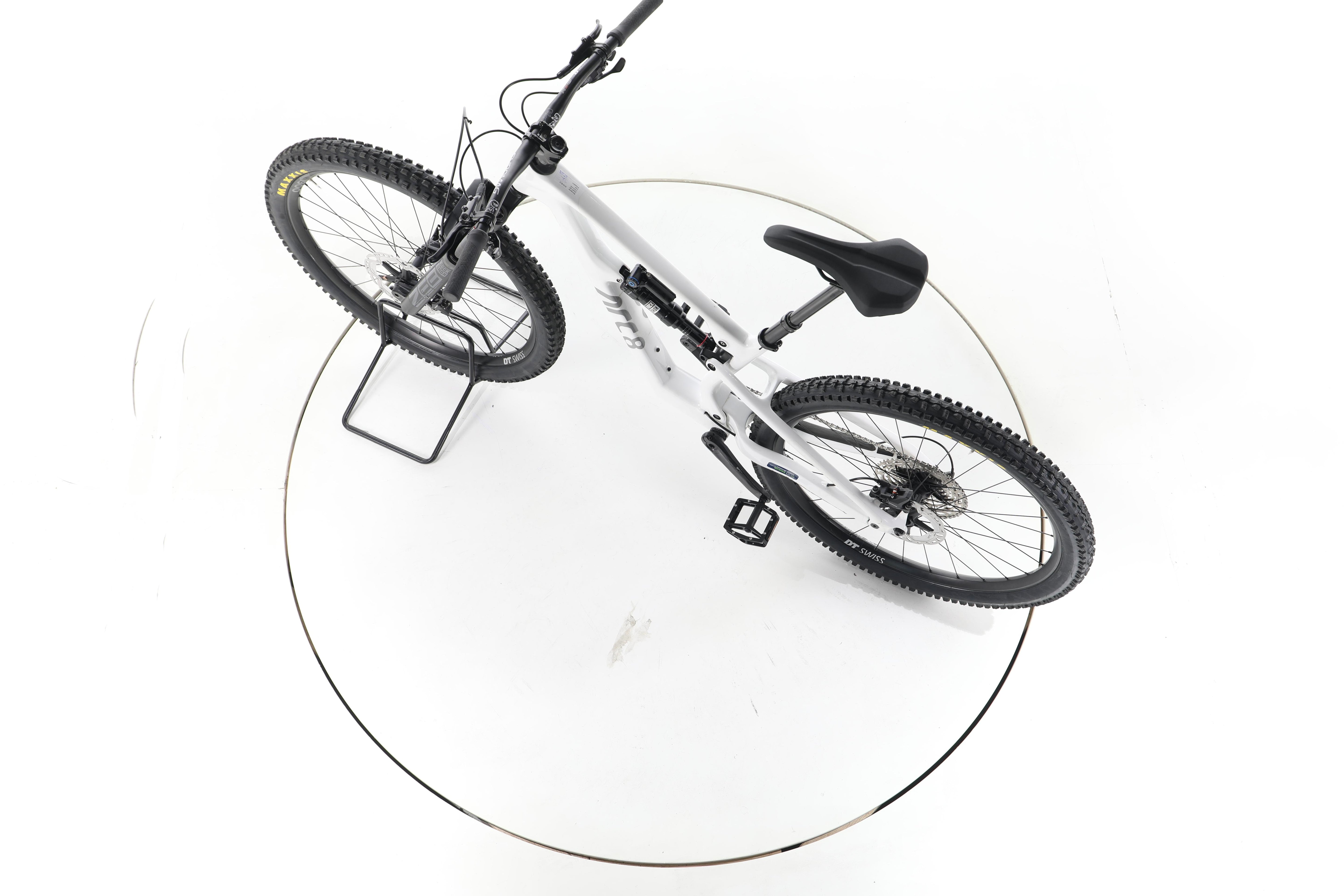 ARC8 extra custom Fahrrad Fully - Image 20