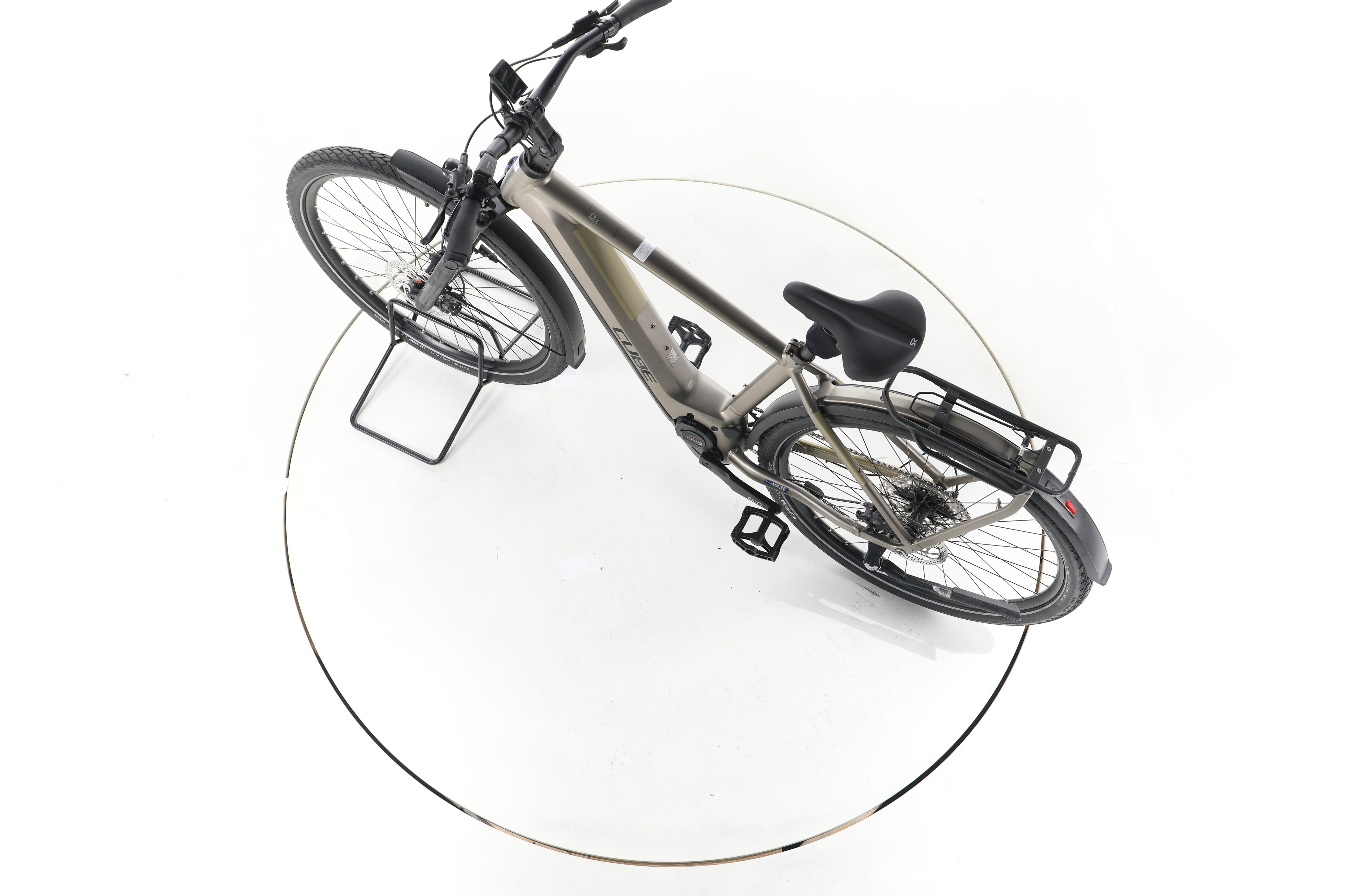 Cube Kathmandu Hybrid Pro Trekking E-Bike - Image 20