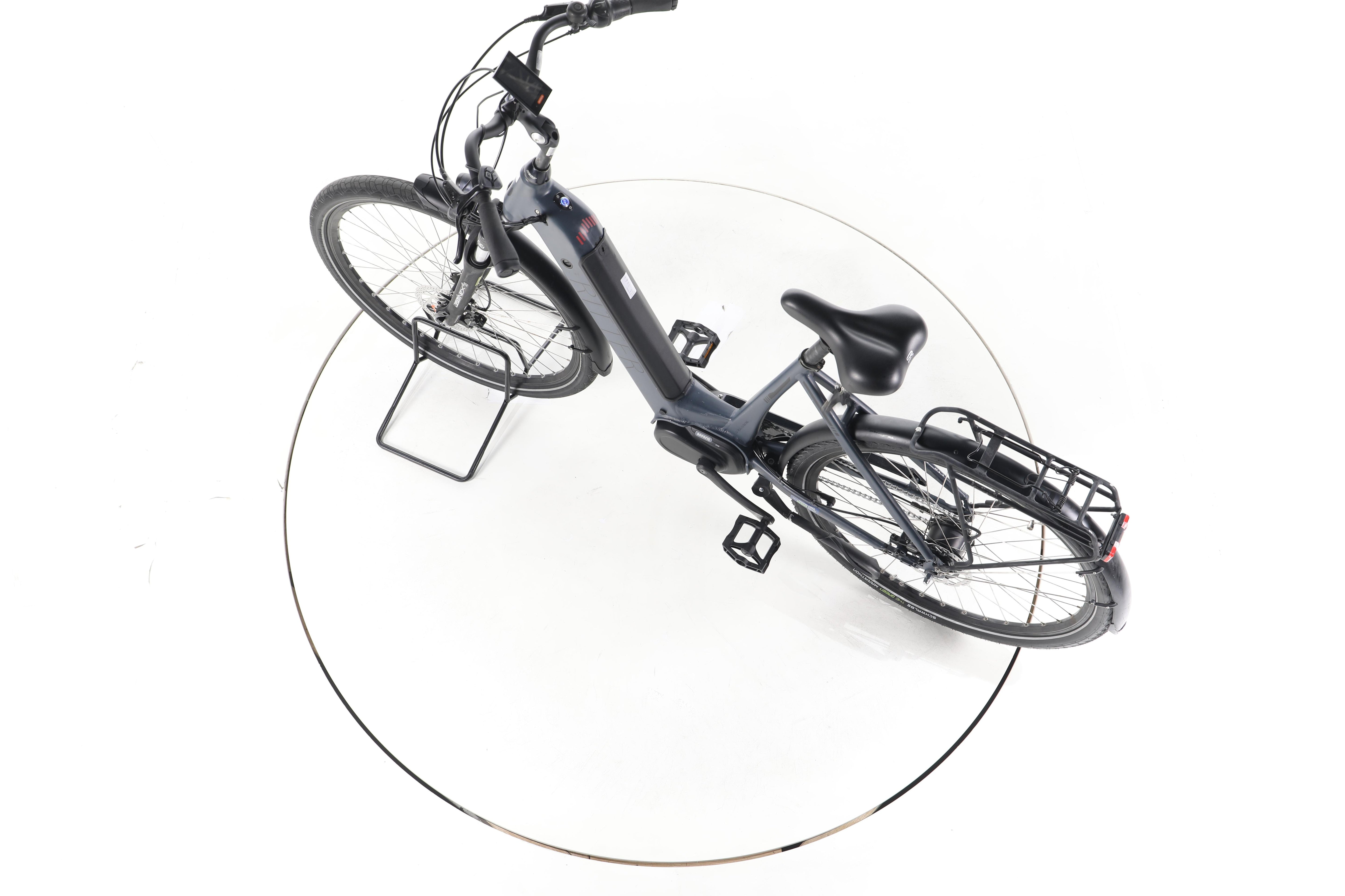 RITTER E-Tour 8 City E-Bike Tiefeinsteiger - Image 20