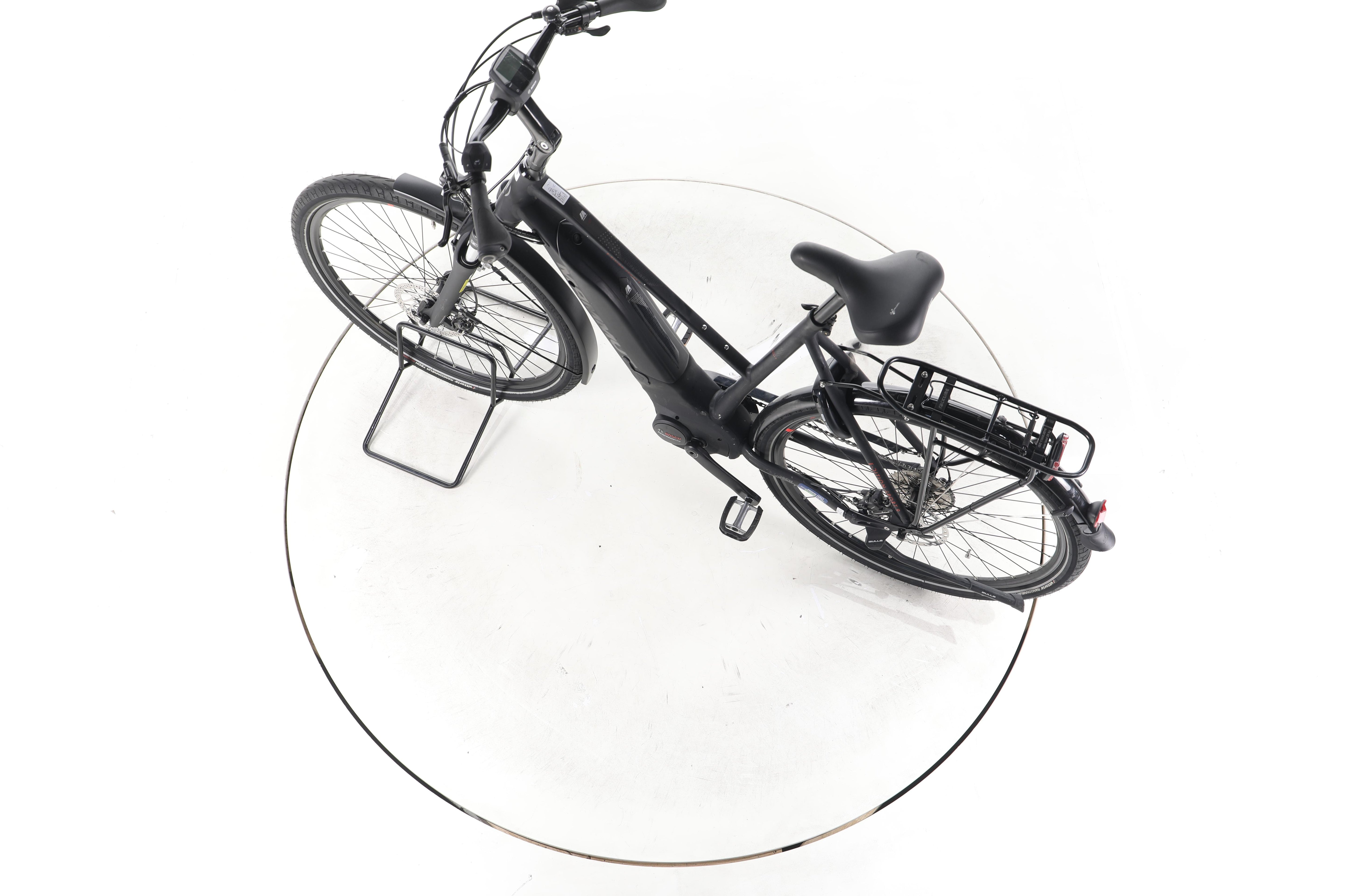 Mammut E-Dition Sport 9 Trekking E-Bike - Image 20