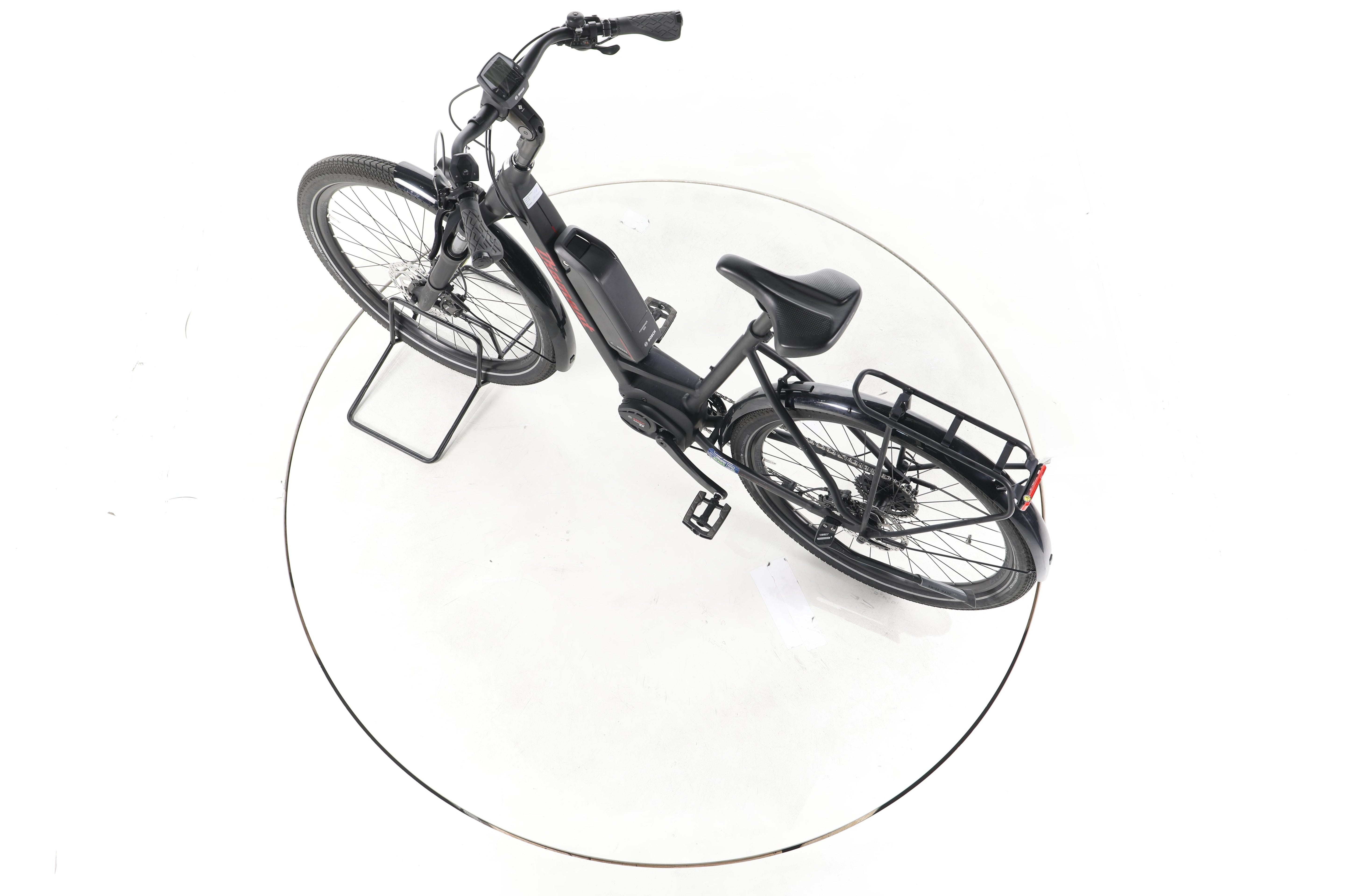 Diamant Zing Deluxe Gen 2 Trekking E-Bike Tiefeinsteiger - Image 20