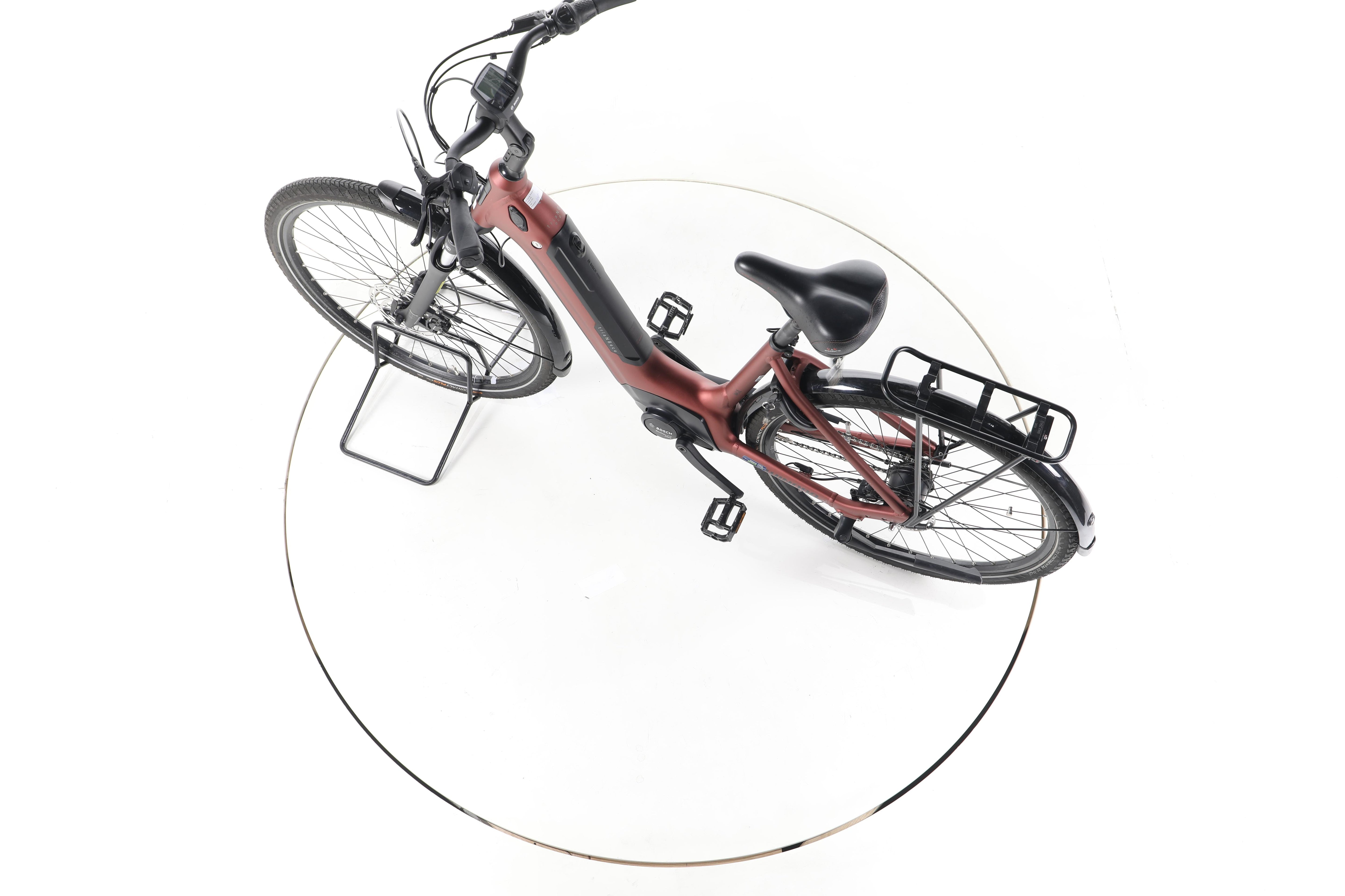 Winora Tria N8 City E-Bike Tiefeinsteiger - Image 20