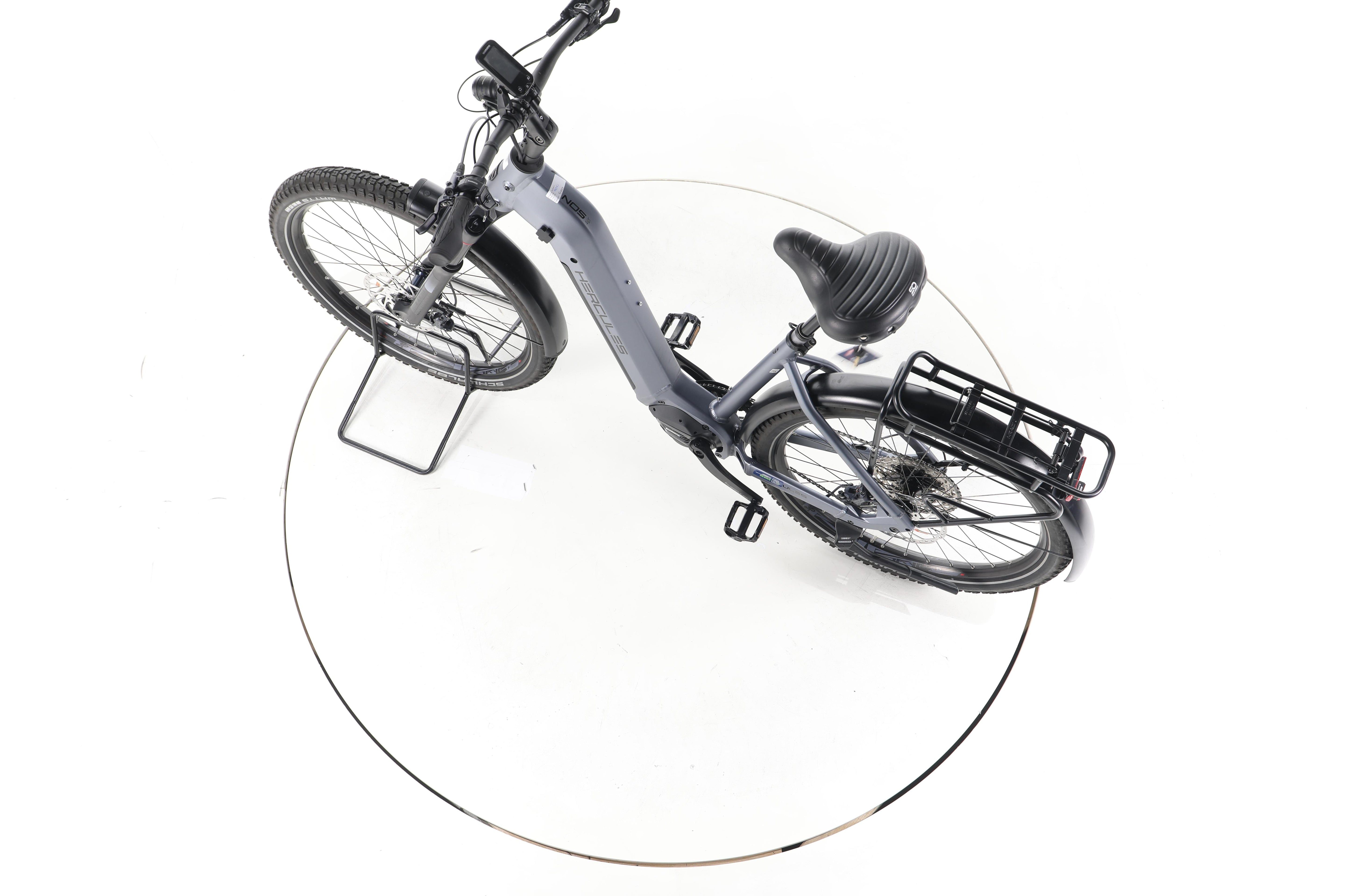 Hercules Nos SUV 2.1 Trekking E-Bike Tiefeinsteiger - Image 20