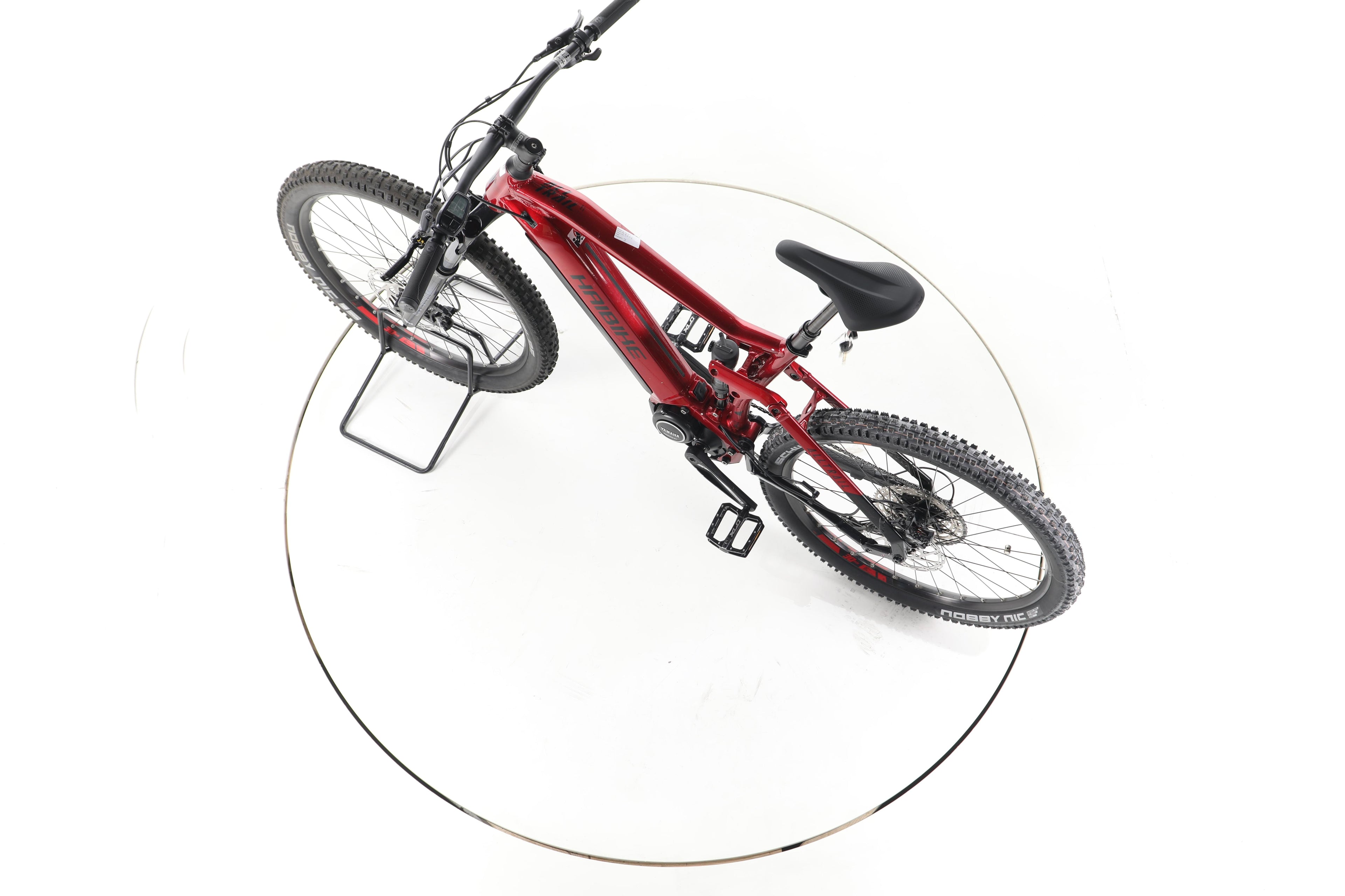 Haibike AllTrail 5 Fully E-Bike - Image 20