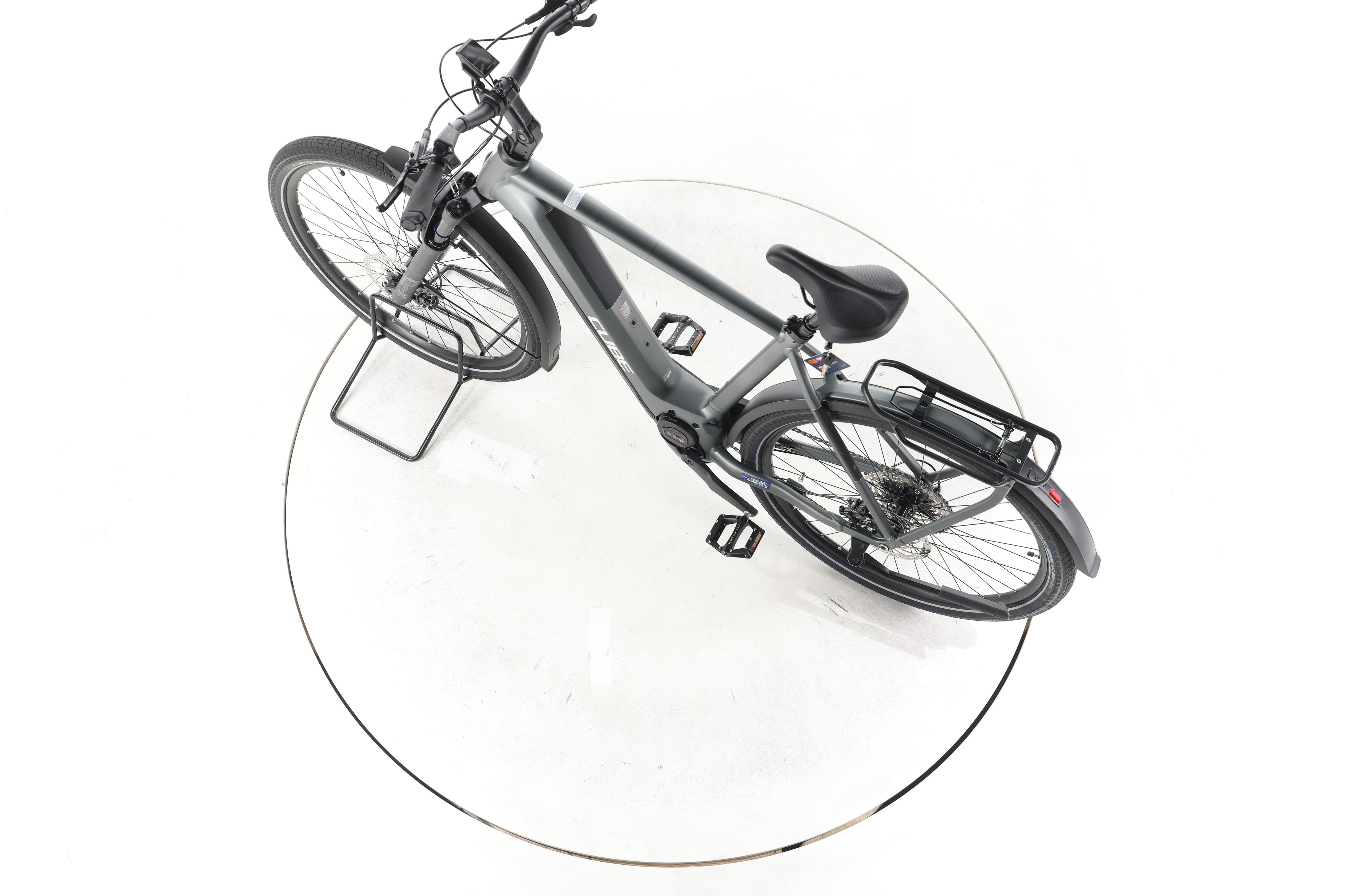 Cube Kathmandu Hybrid Pro Trekking E-Bike - Image 20