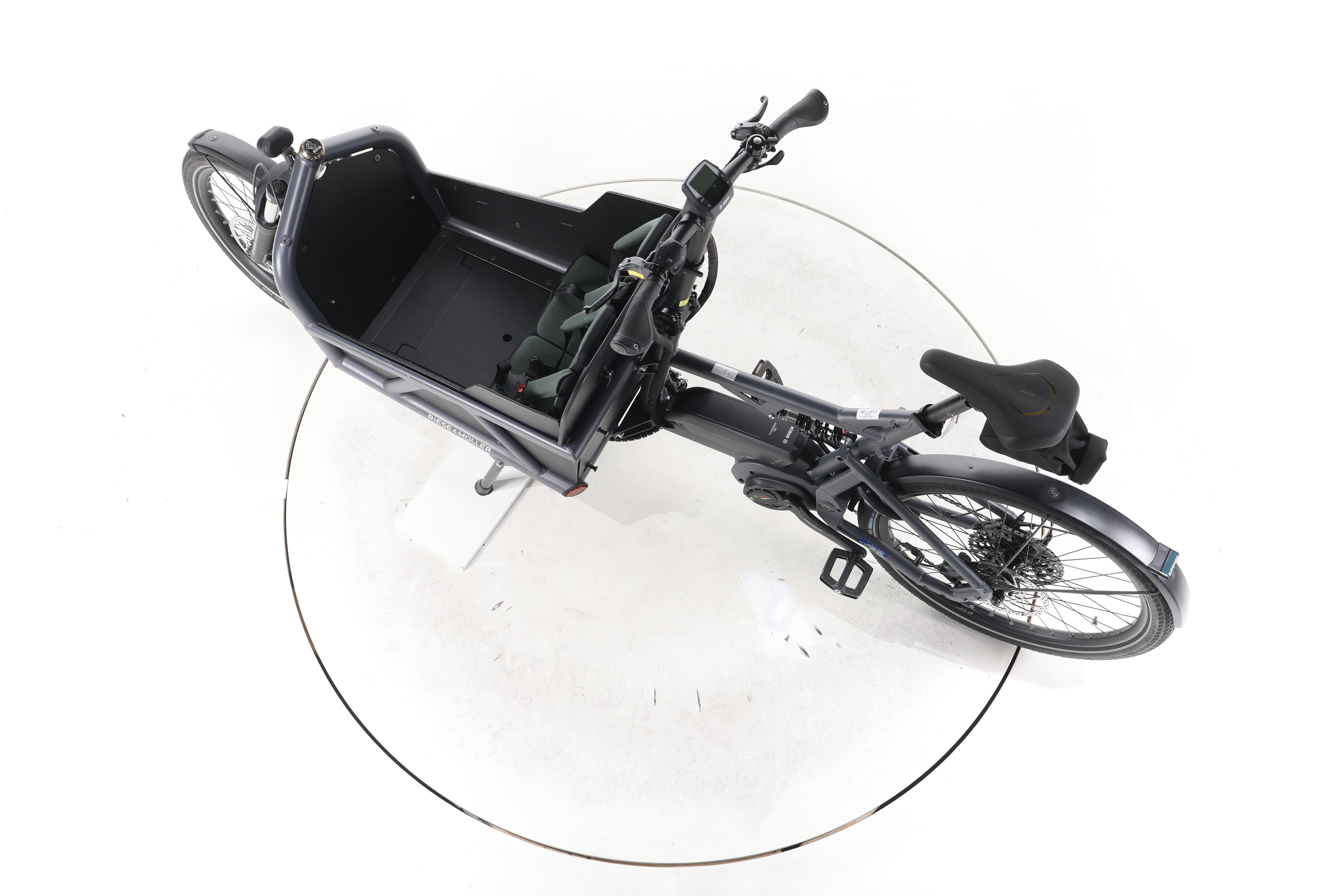 Riese & Müller Load 60 E-Lastenrad - Image 20