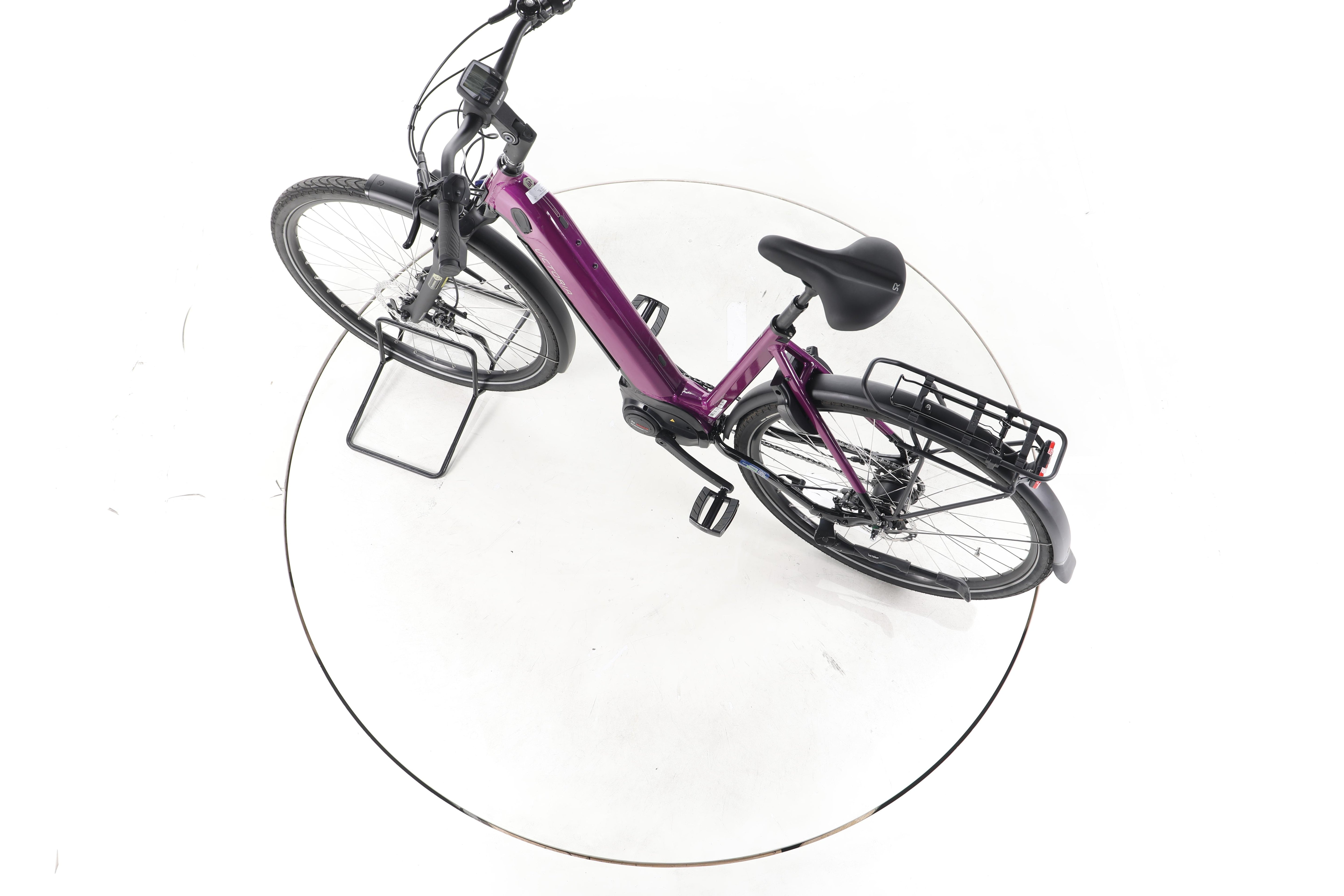 Victoria eTrekking 11.5 City E-Bike Tiefeinsteiger - Image 20