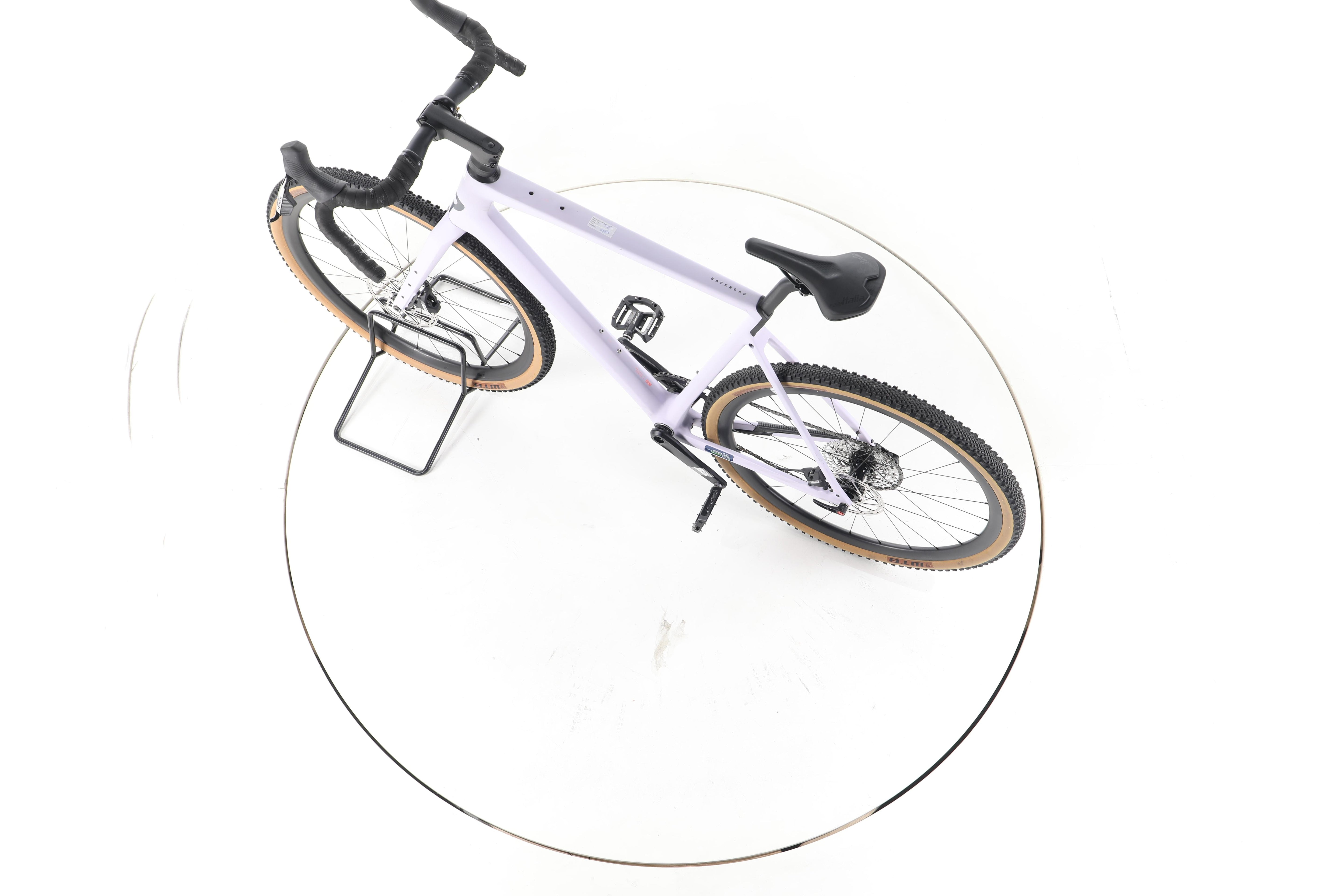 Rose Backroad APEX AXS XPLR 1x12 Gravelbike Carbon 2024 - Image 20