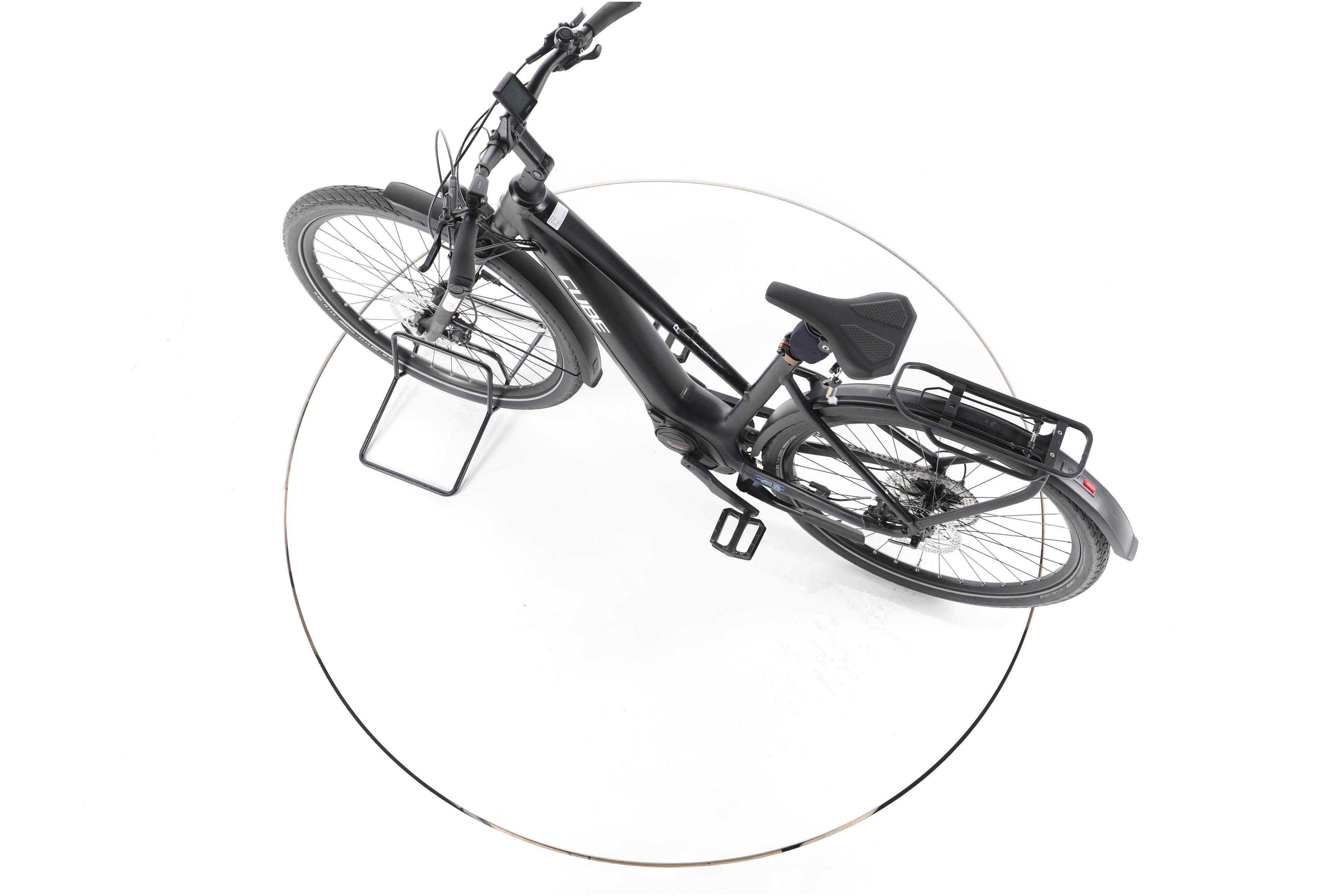 Cube Touring Hybrid Pro Trekking E-Bike 2023 - Image 20