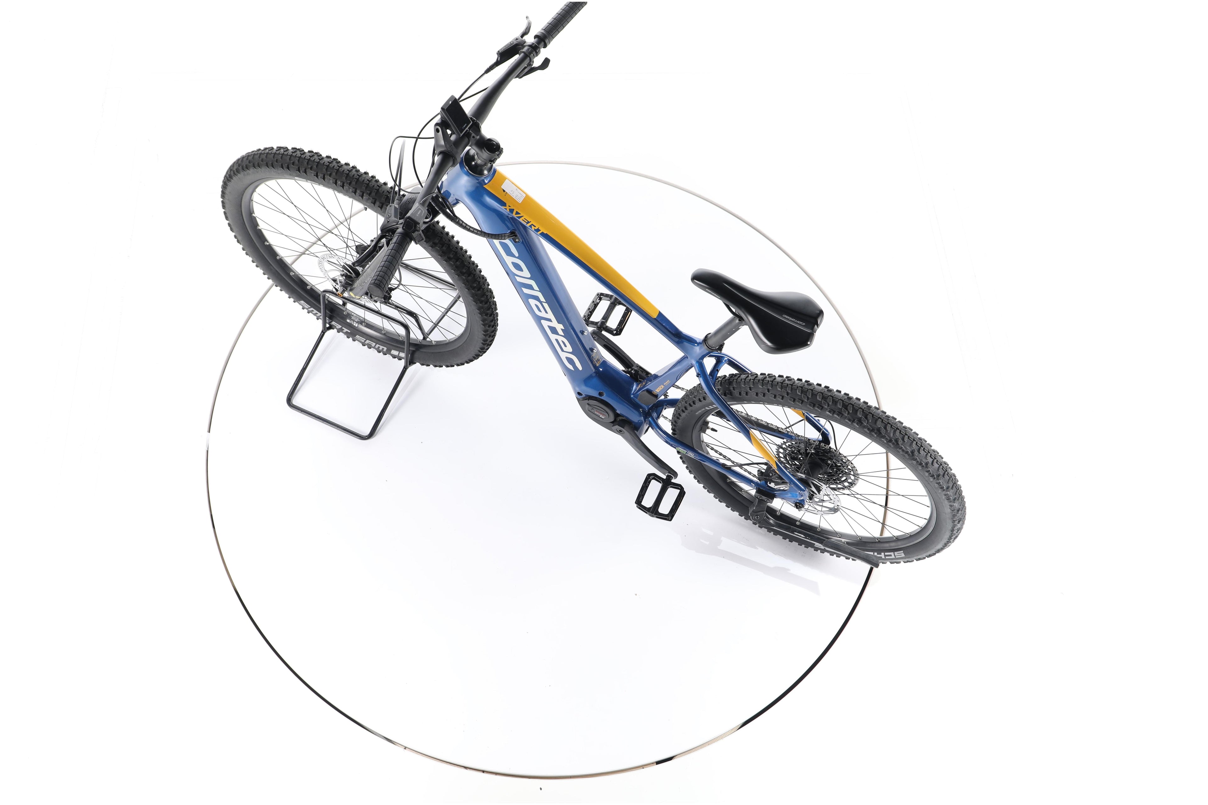 Corratec E-Power X-Vert Race Trinity E-Bike 2023 - Image 20