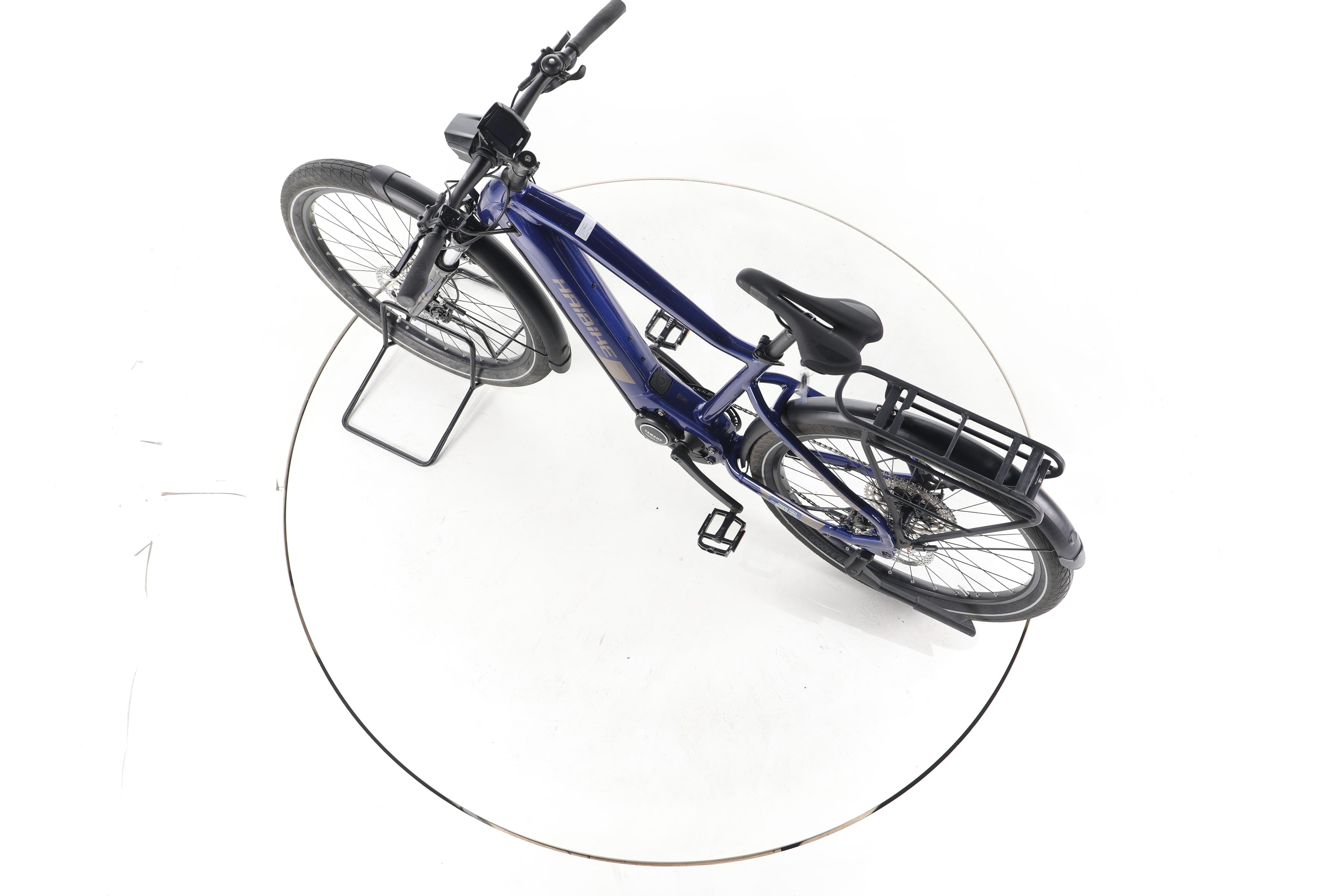 Haibike Trekking 7 Trekking E-Bike - Image 20