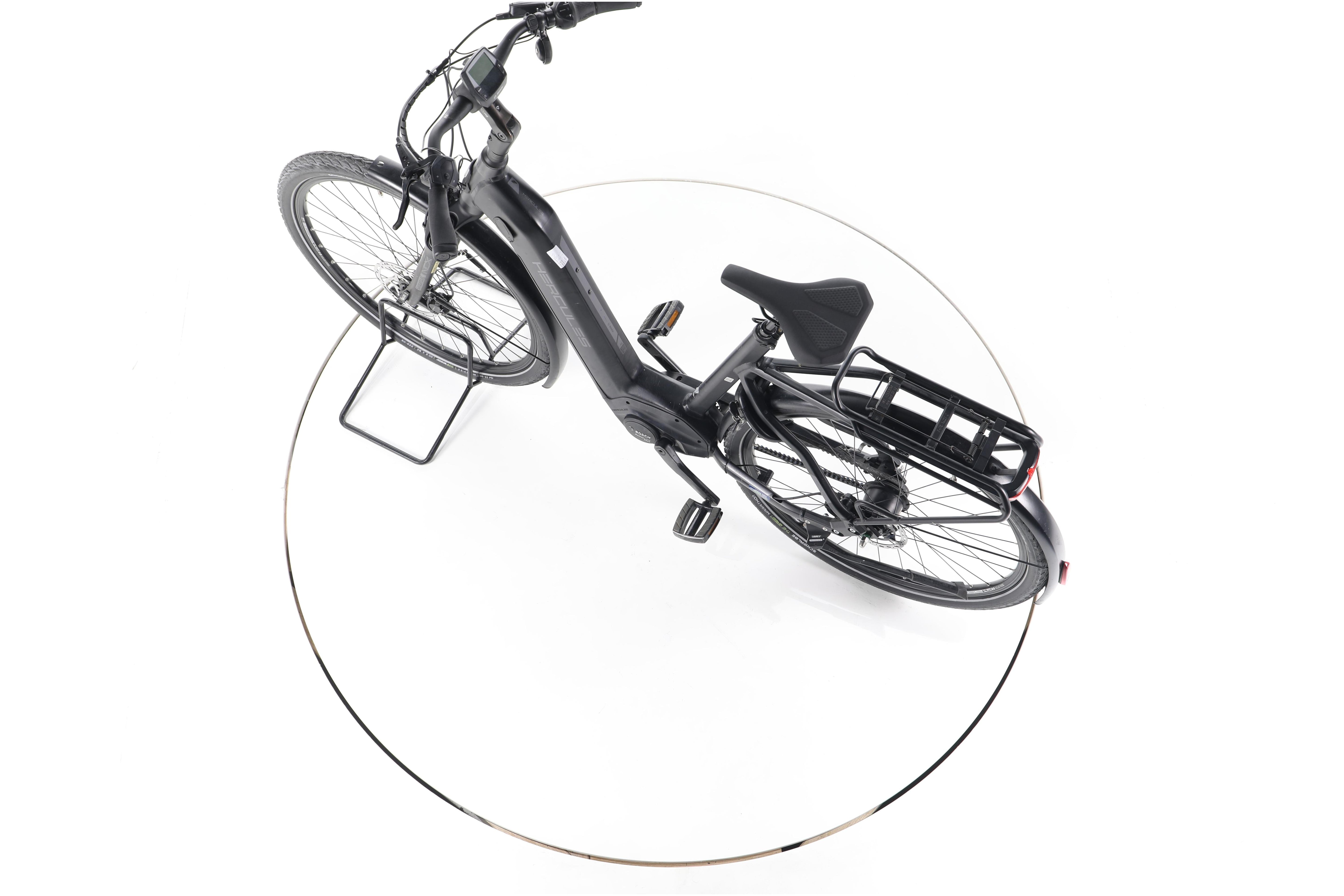 Hercules Robert/a Pro I-R8 City E-Bike Tiefeinsteiger - Image 20