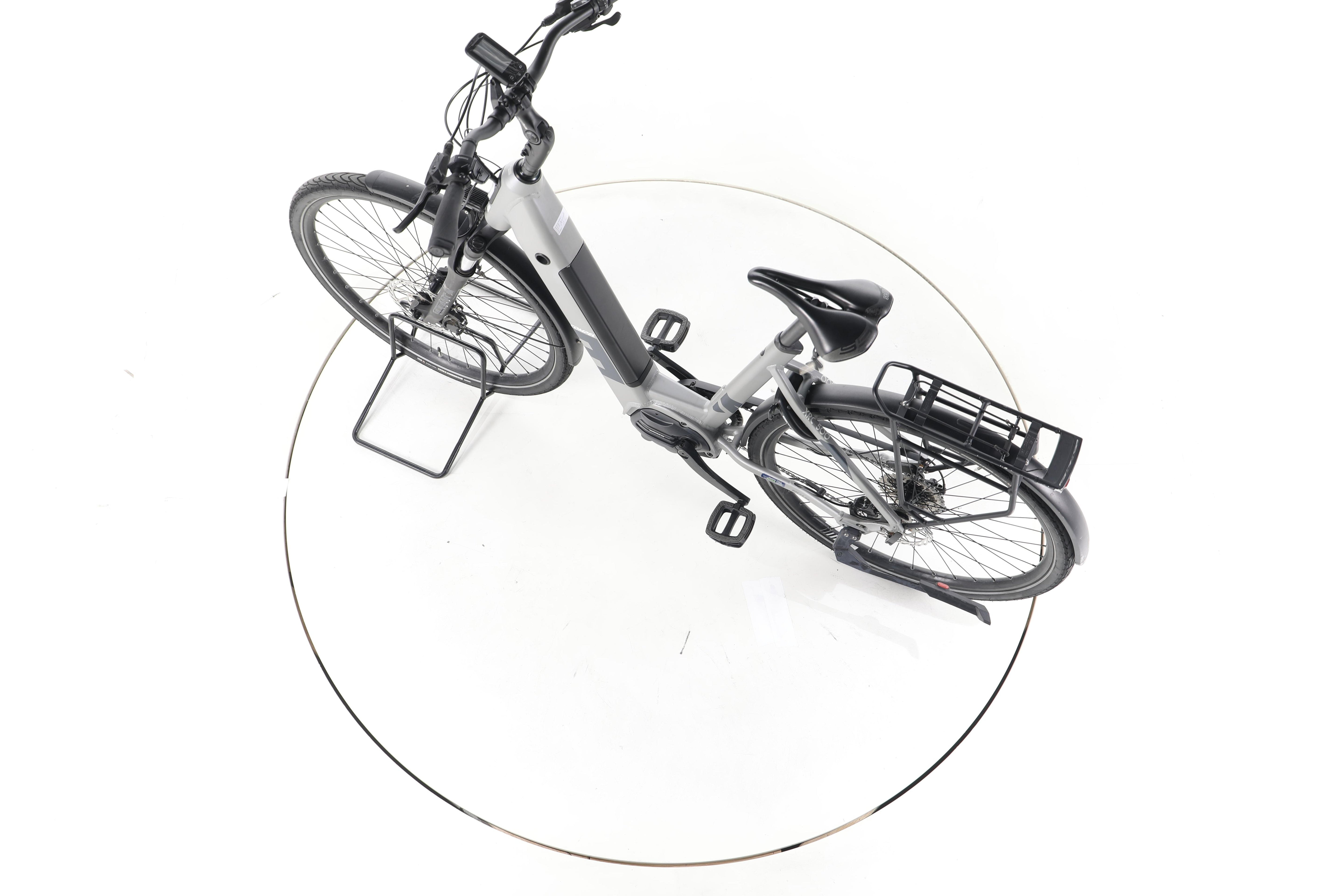 Compel XRC 500 Hybrid Trekking E-Bike Tiefeinsteiger - Image 20