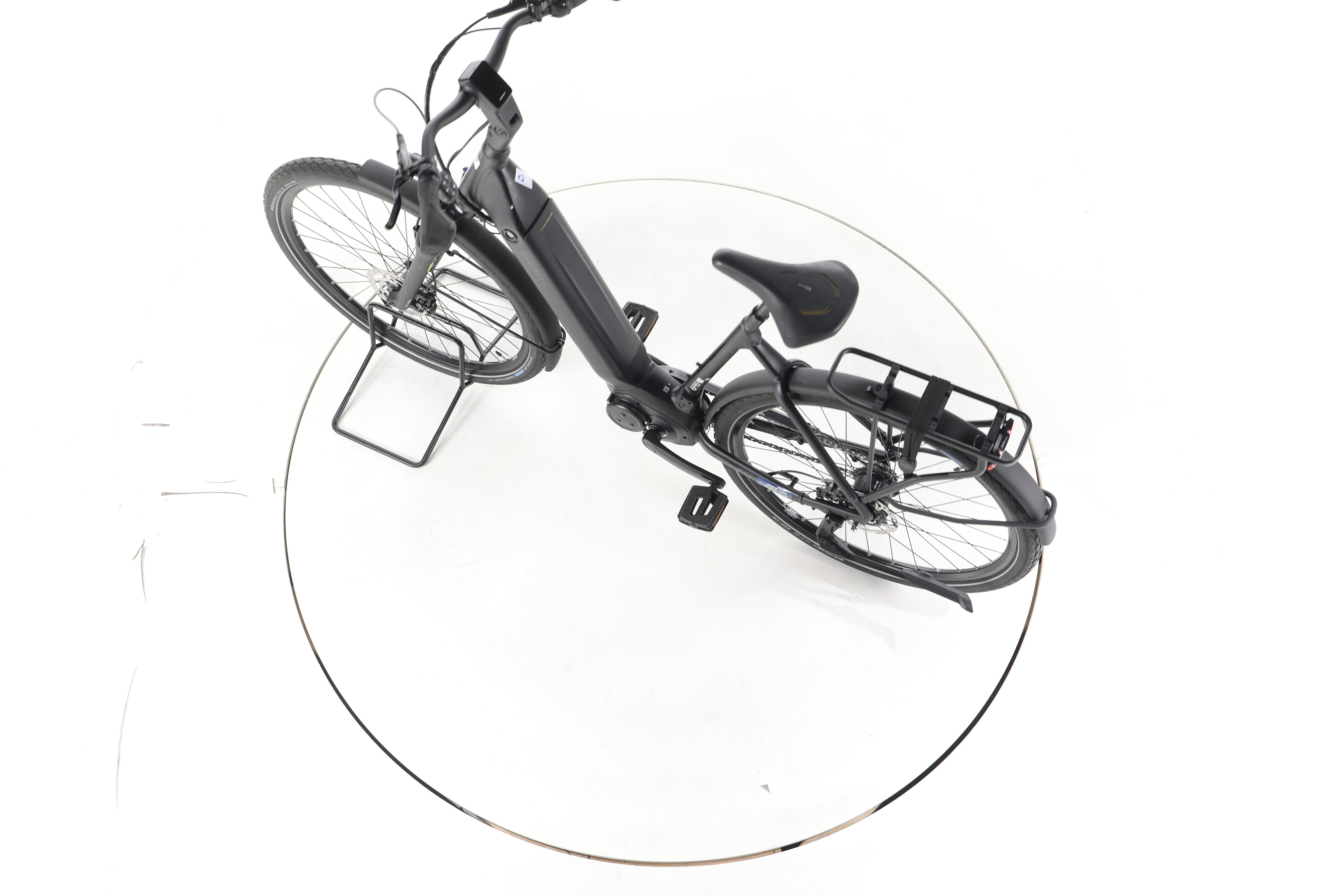 Giant DailyTour E+ 2 RT City E-Bike Tiefeinsteiger - Image 20