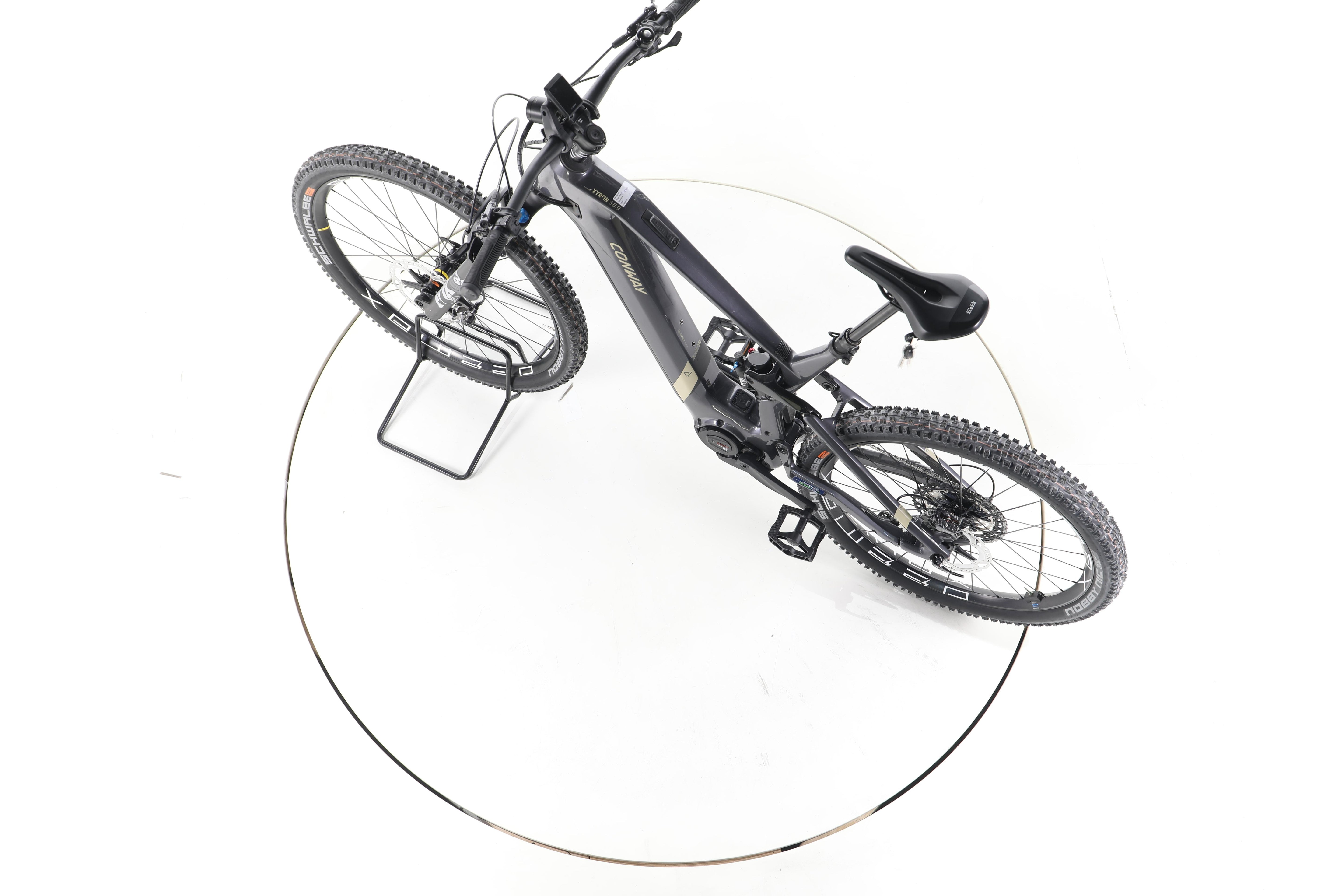 Conway Xyron S 8.9 E-Bike Fully Carbon - Image 20