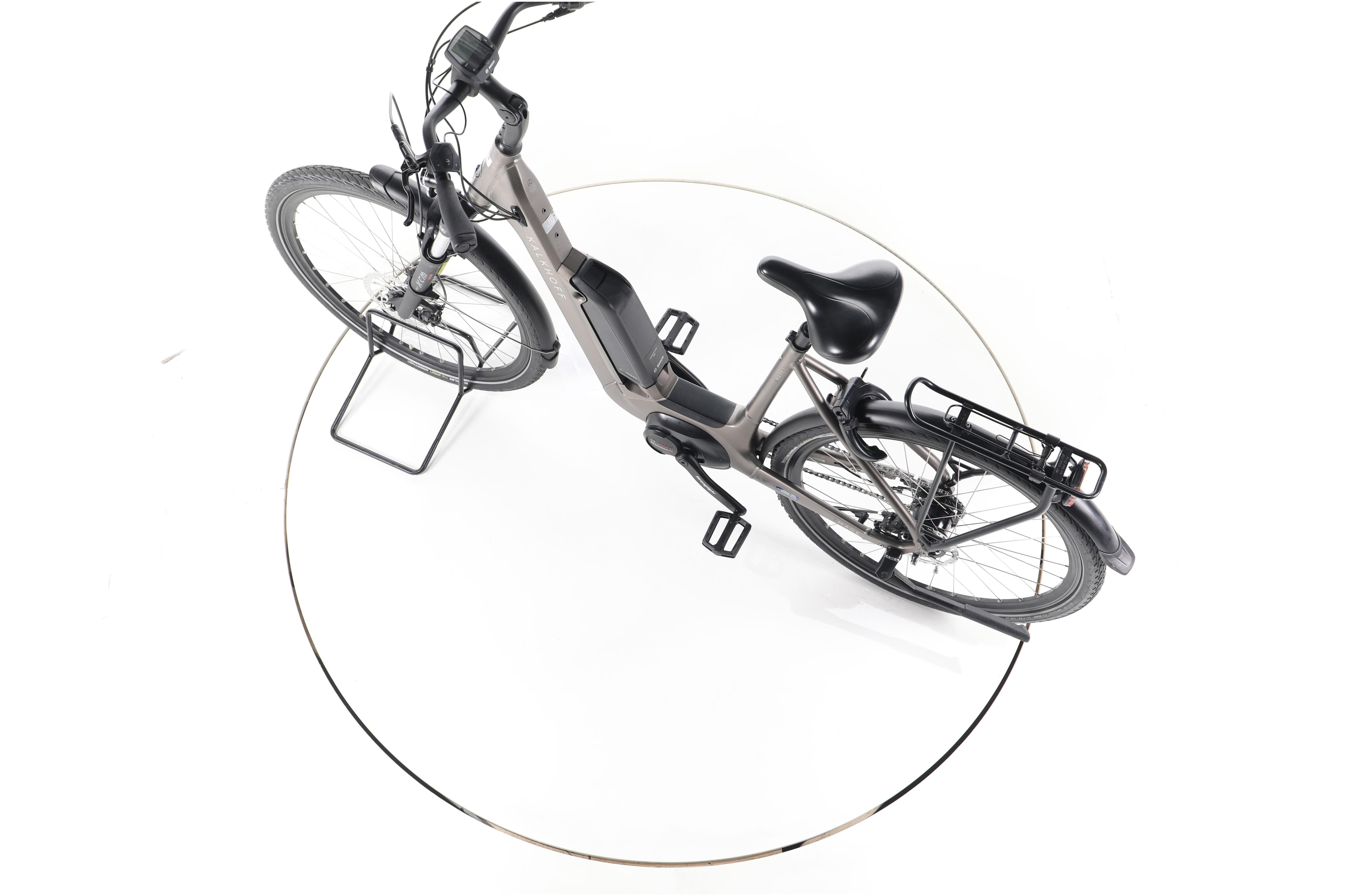 Kalkhoff Image 1.B XXL City E-Bike Tiefeinsteiger - Image 20