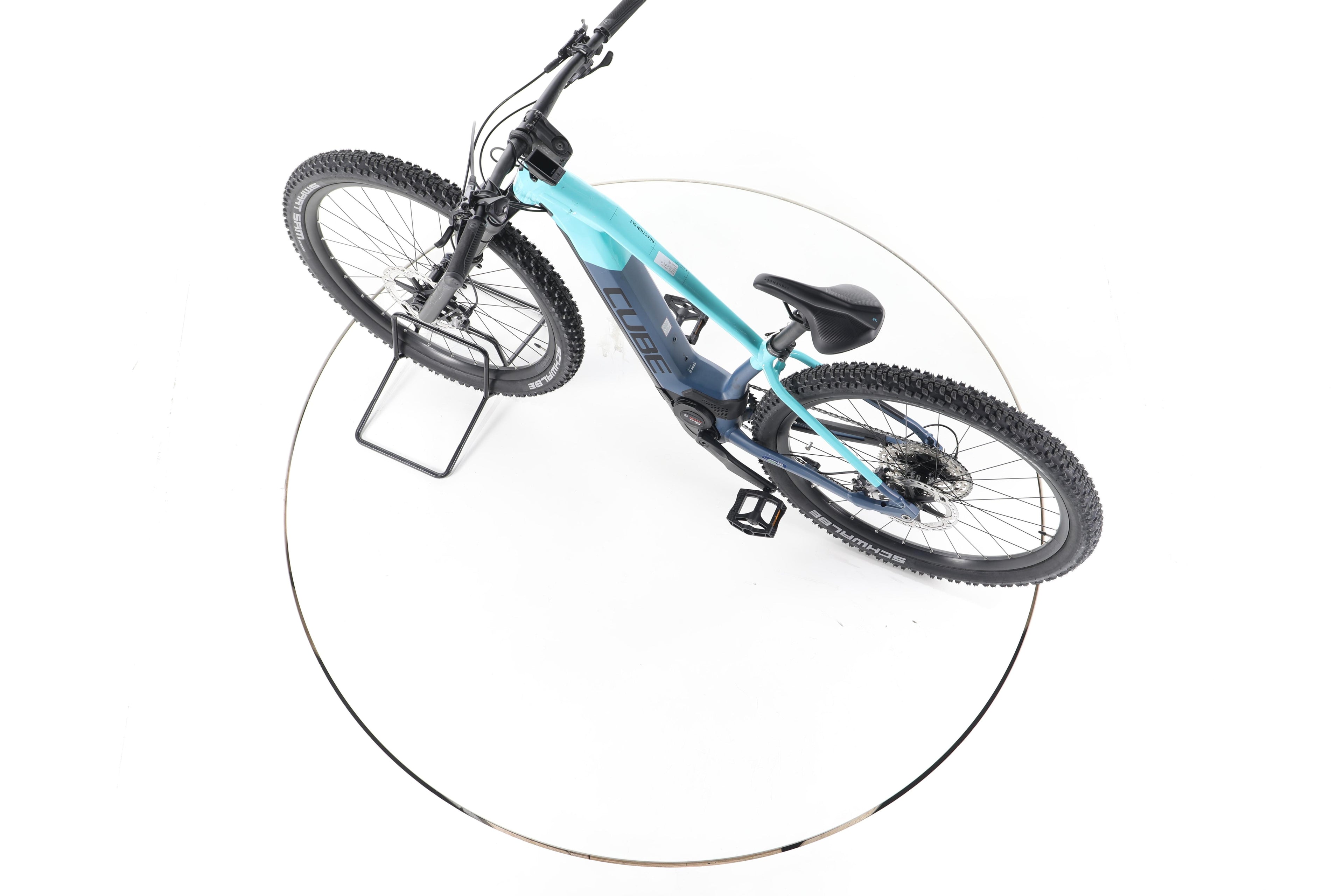 Cube Reaction Hybrid SLT E-Bike - Image 20