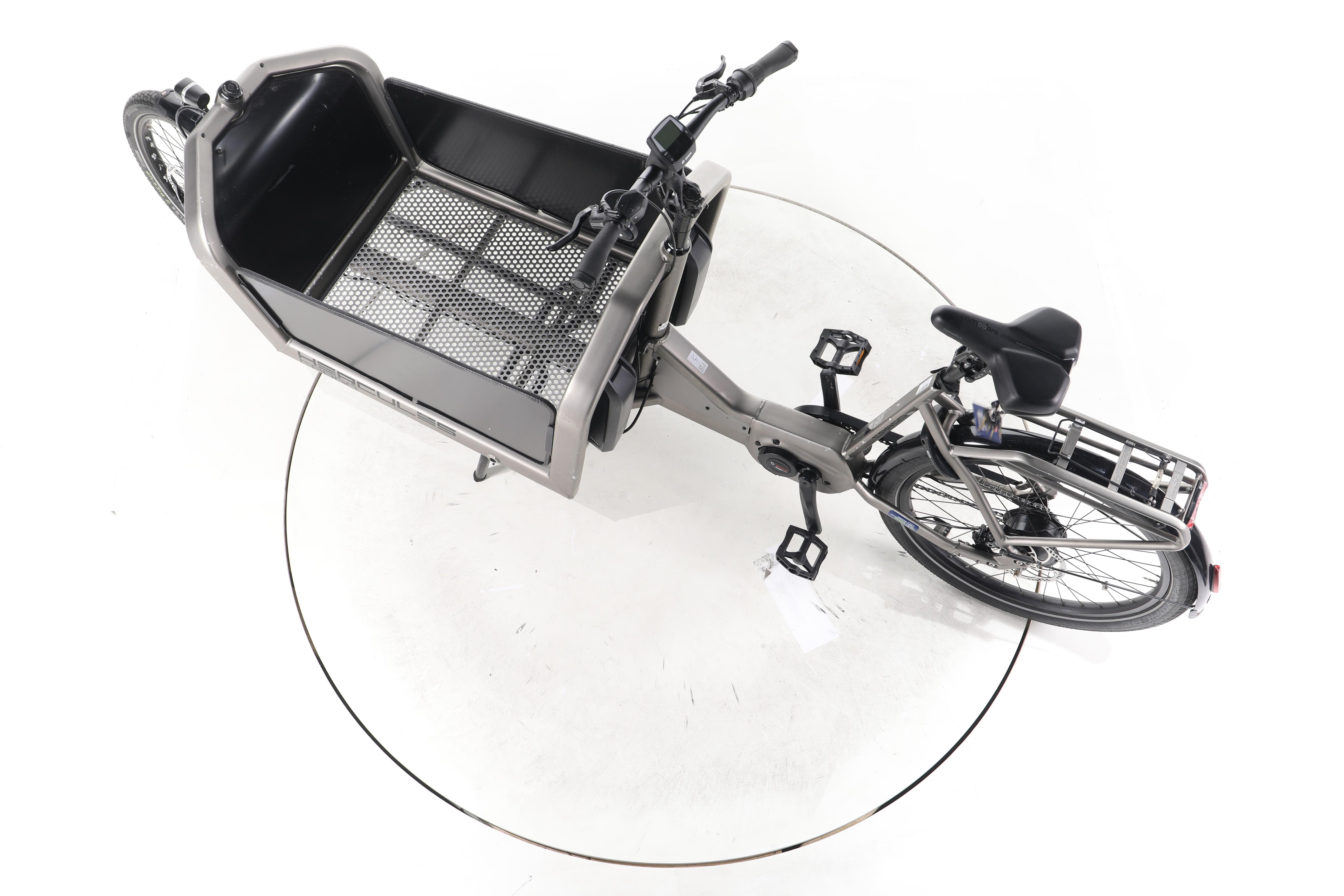 Hercules Cargo 1000 E-Lastenrad - Image 20