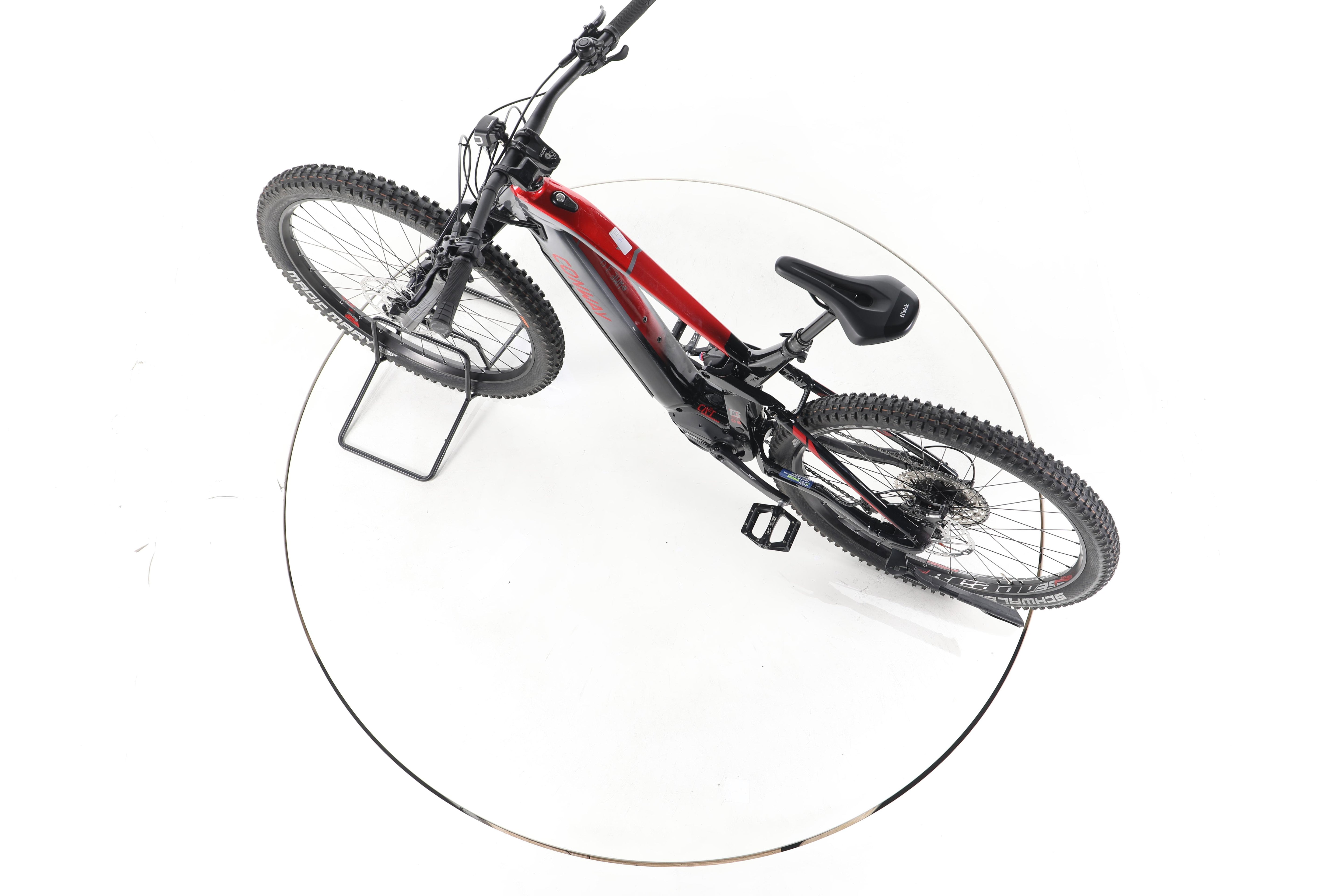Conway eWME 3.9 E-Bike Fully - Image 20