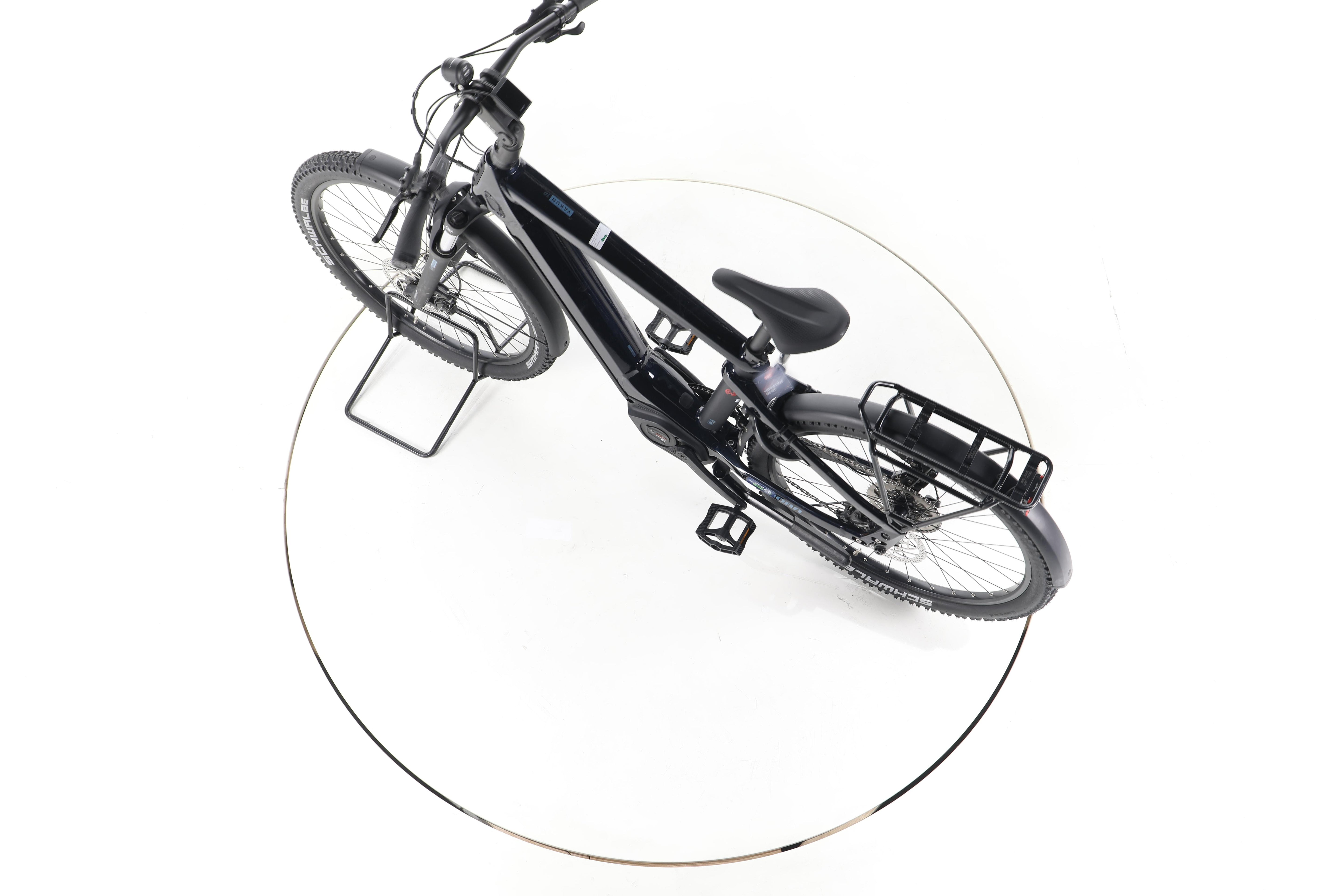 Winora Yakun 10 Trekking E-Bike - Image 20