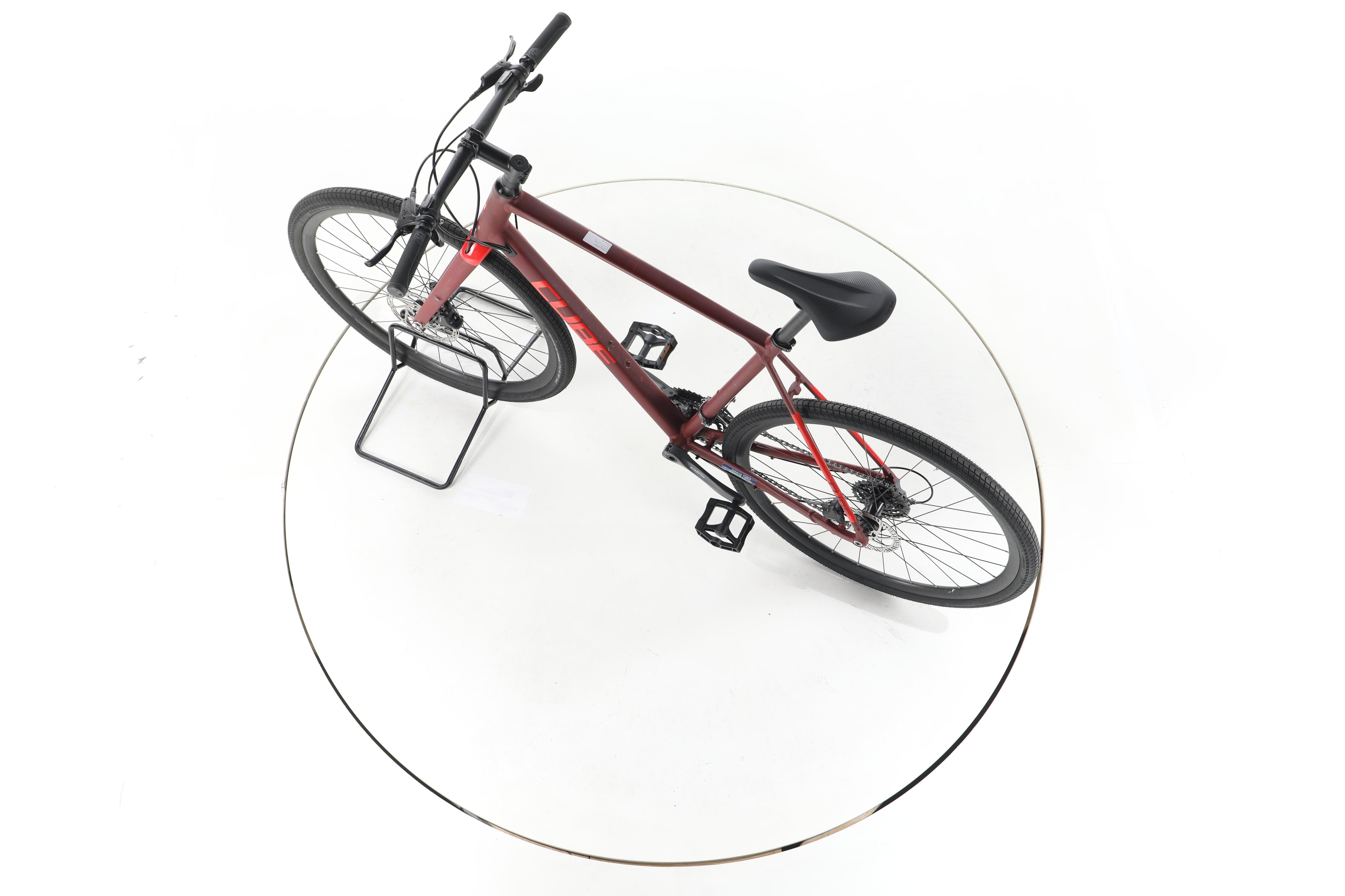 Cube SL Road Gravelbike - Image 20