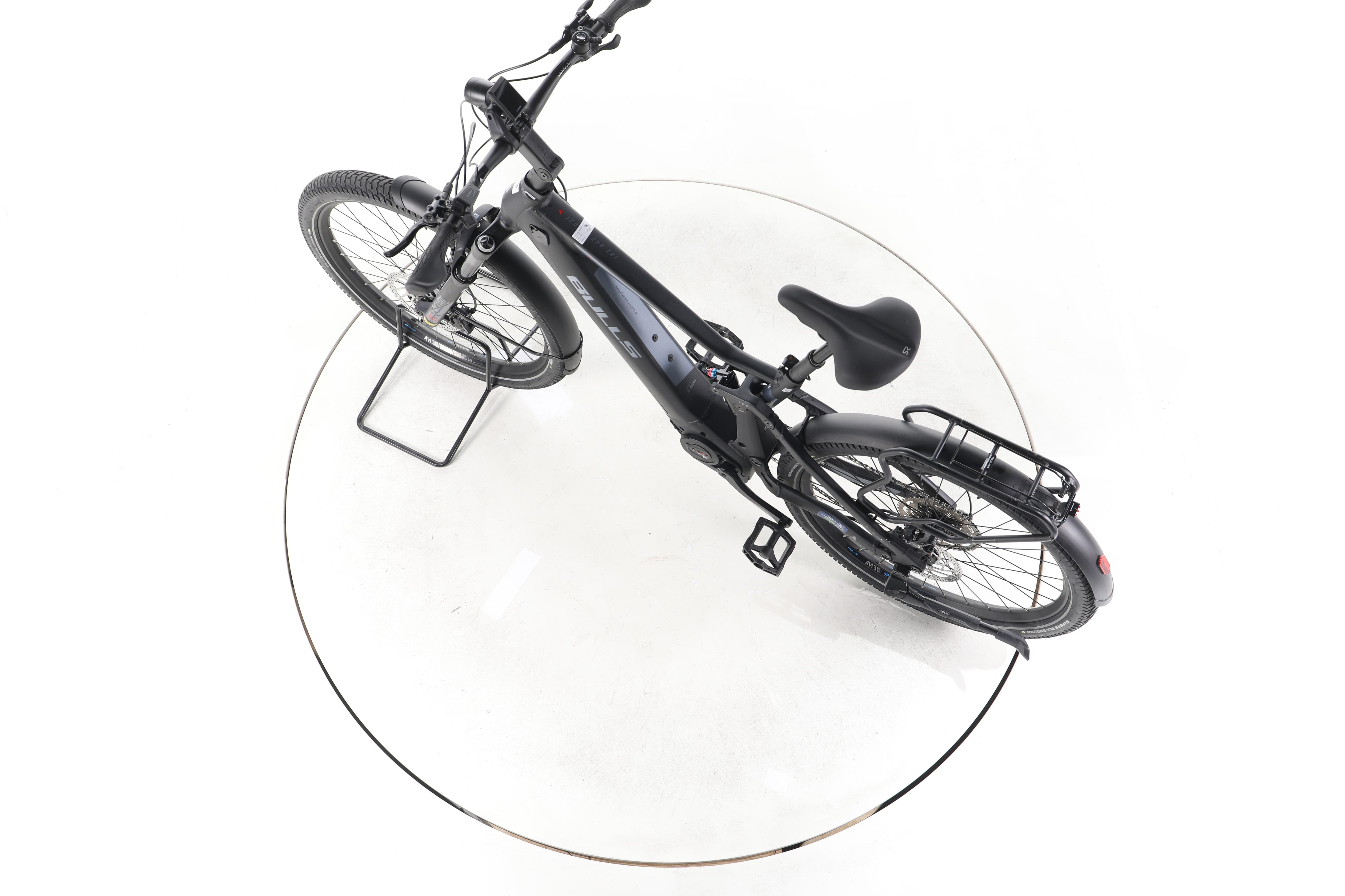 Bulls Iconic EVO TR1 SUV E-Bike - Image 20