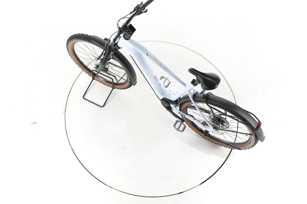 Cube Reaction Hybrid Pro Allroad Trekking E-Bike - Image 20