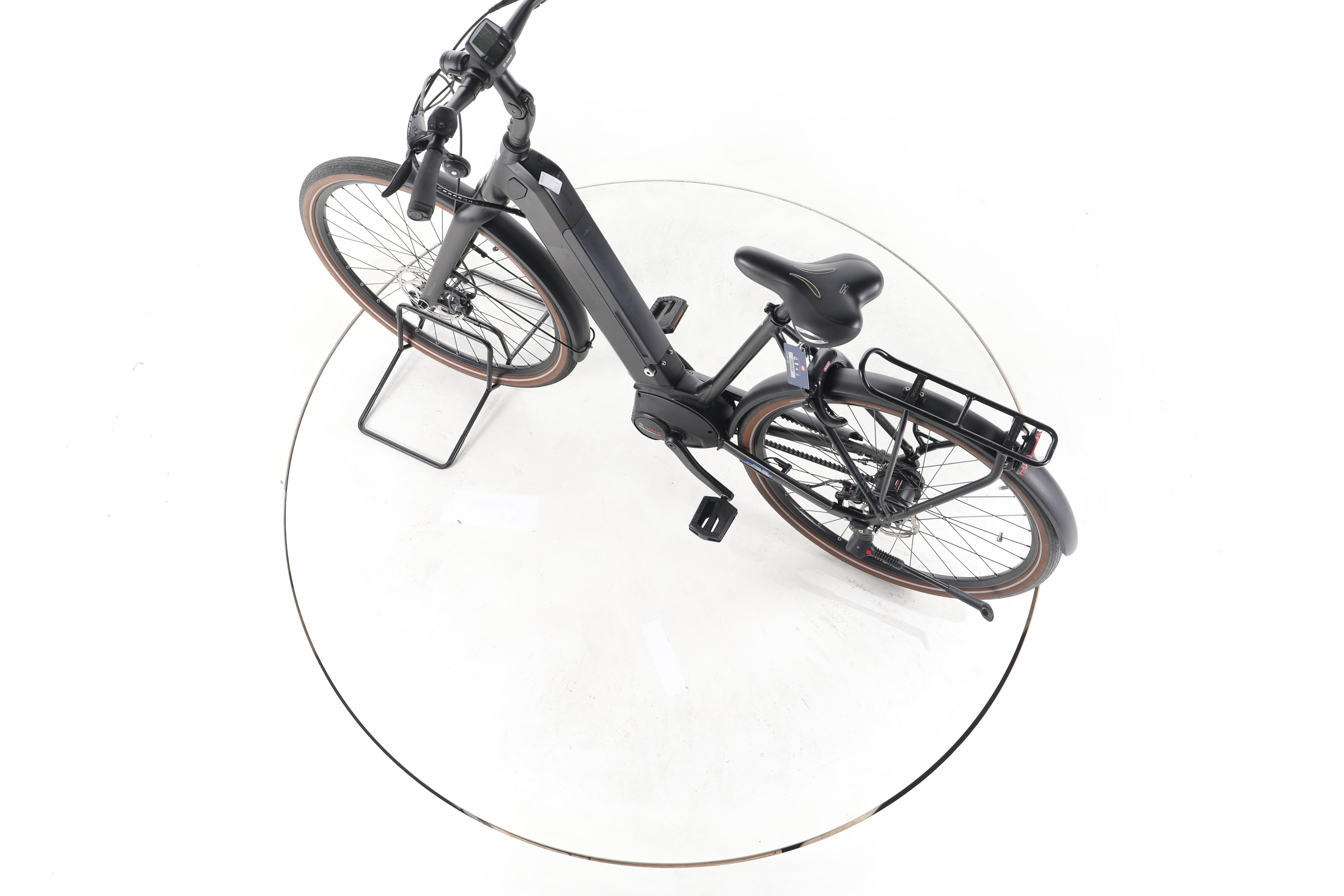 Raleigh Liverpool Premium City E-Bike Tiefeinsteiger - Image 20
