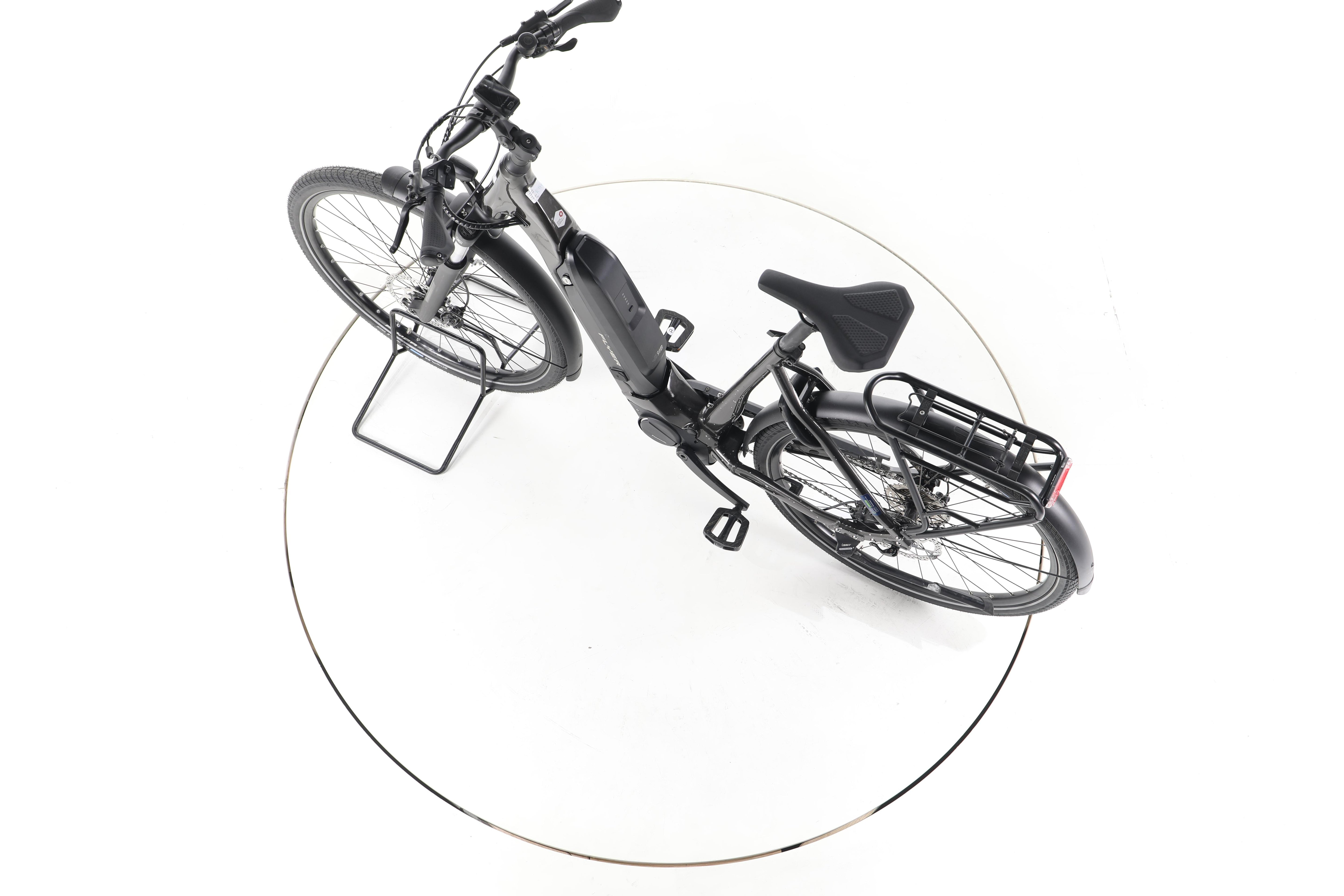 FLYER Upstreet5 3.12 Trekking E-Bike Tiefeinsteiger - Image 20