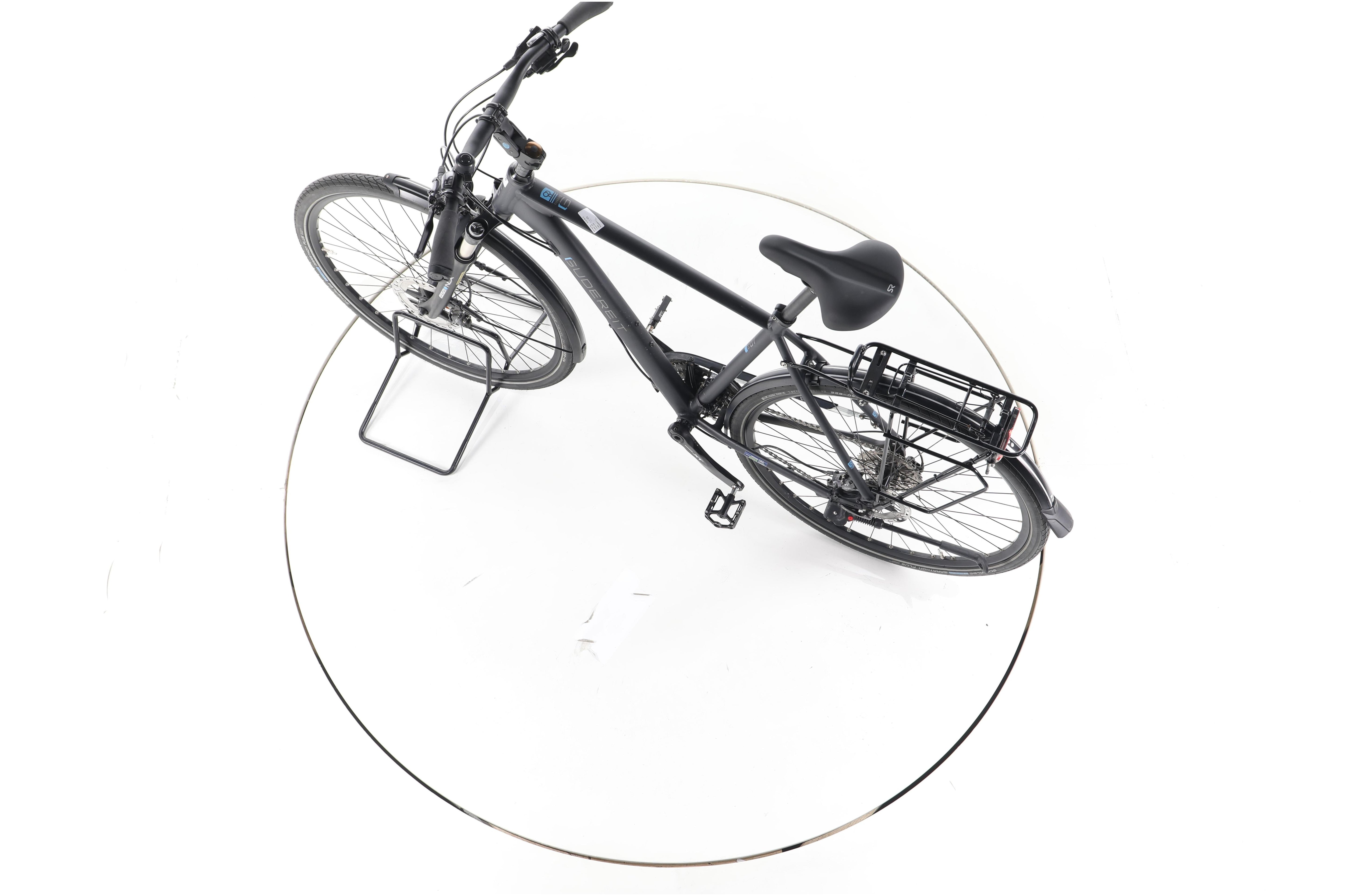 Gudereit LC-90 Evo Fahrrad City & Trekking - Image 20