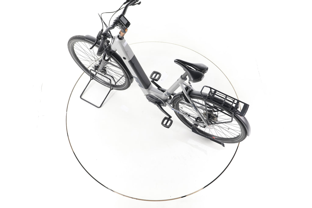 Compel XRC Hybrid Trekking E-Bike Tiefeinsteiger - Image 20