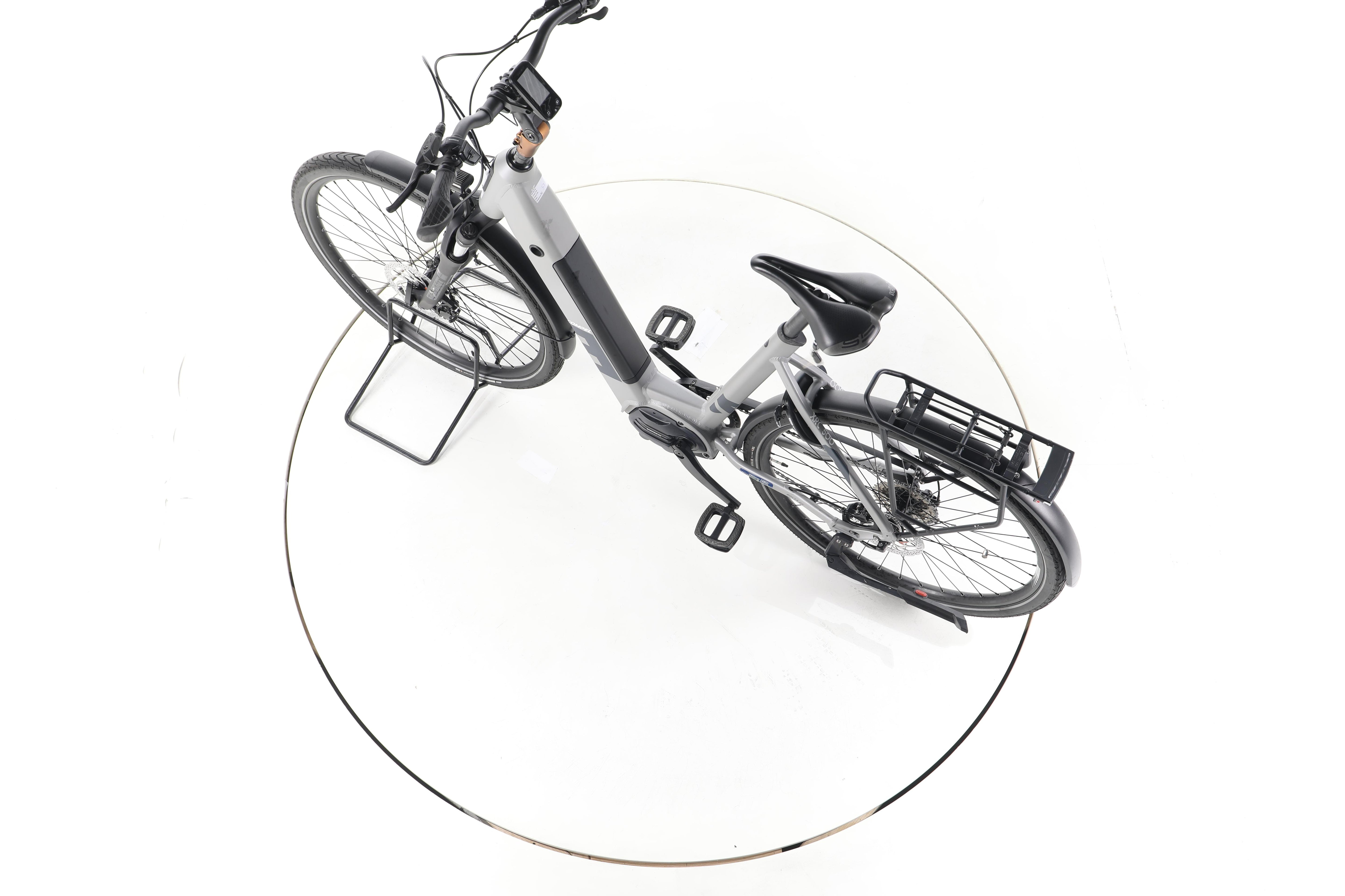 Compel XRC Hybrid Trekking E-Bike Tiefeinsteiger - Image 20