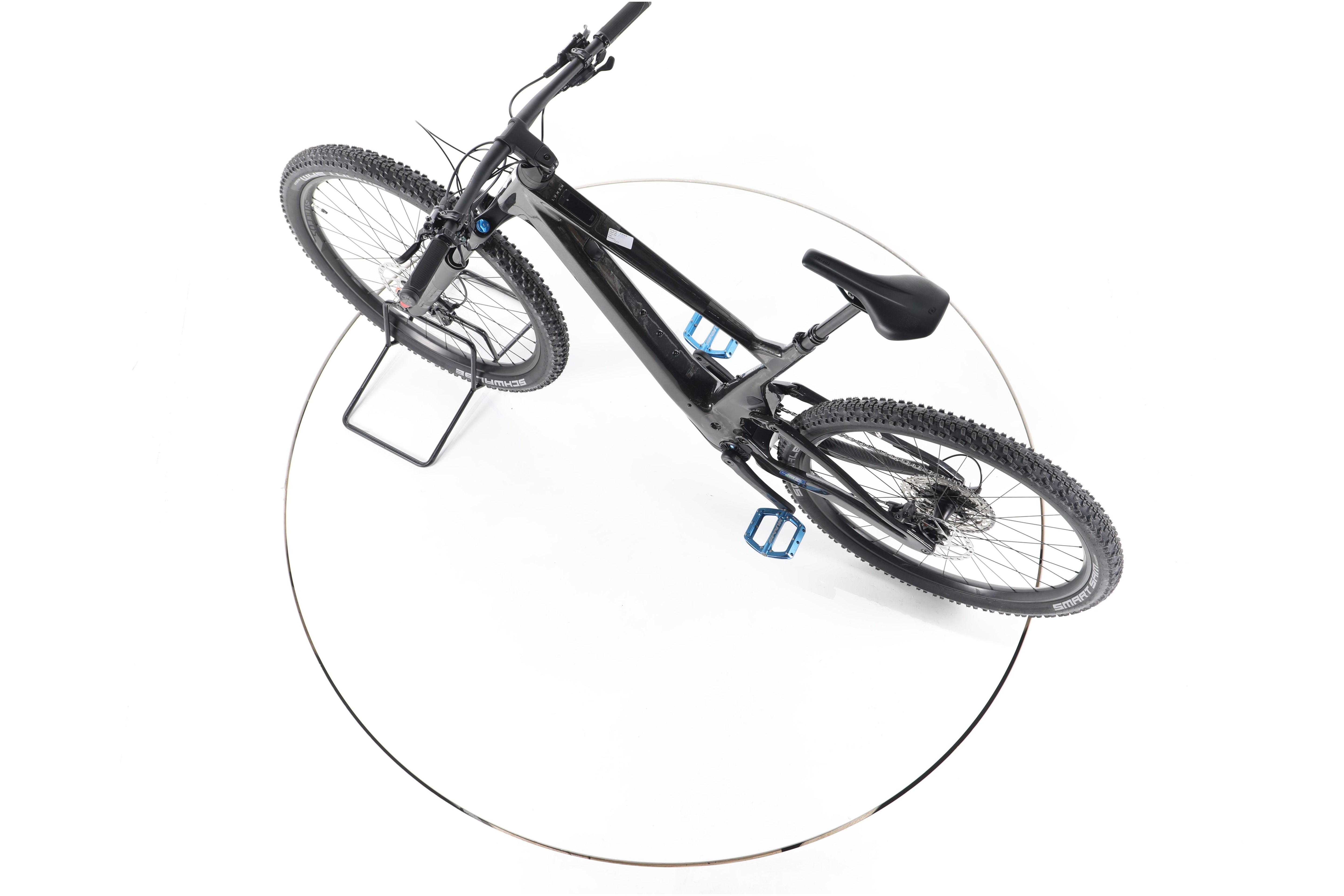 Scott Lumen eRIDE 910 Fully E-Bike Carbon - Image 20