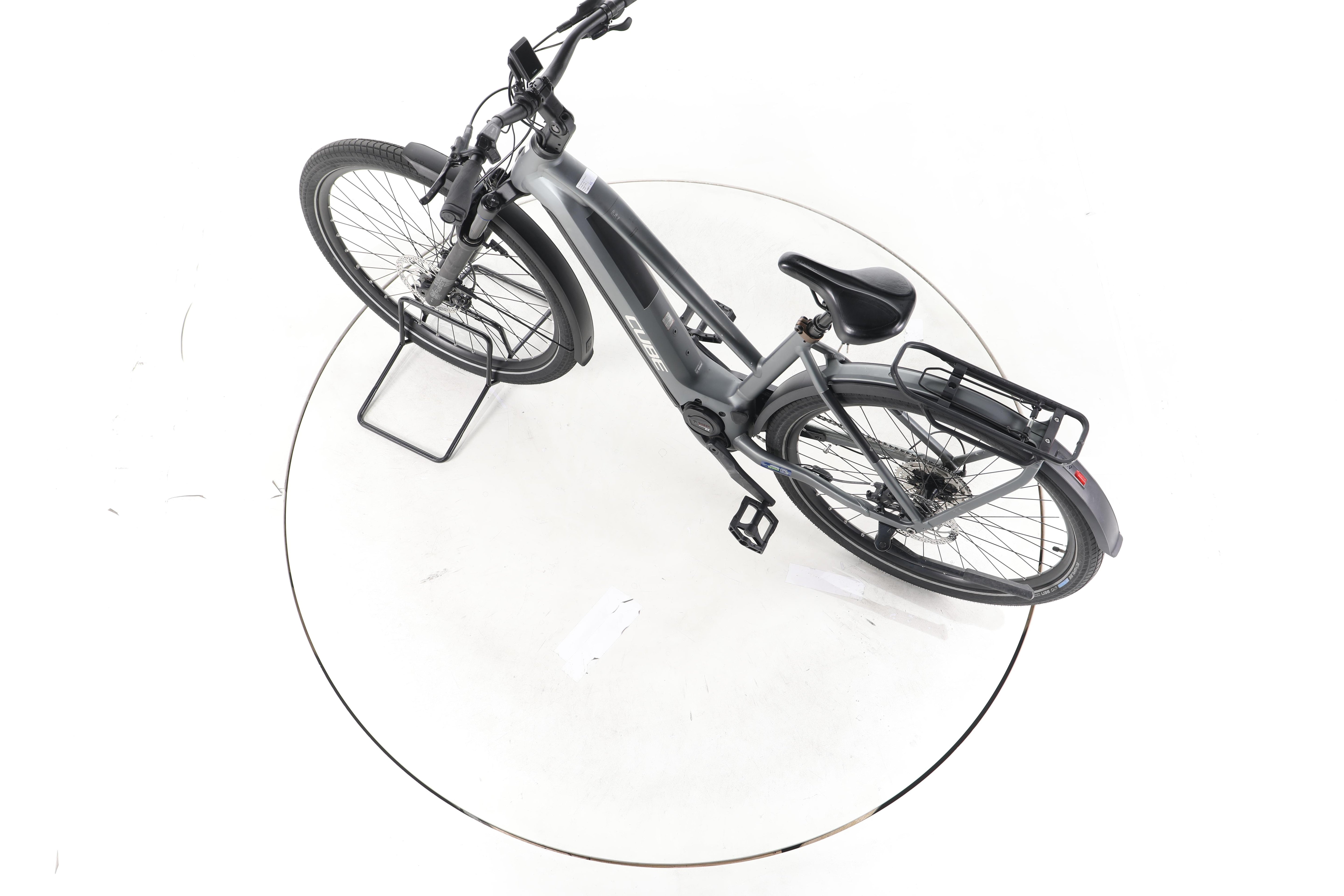 Cube Kathmandu Hybrid Pro Trekking E-Bike - Image 20