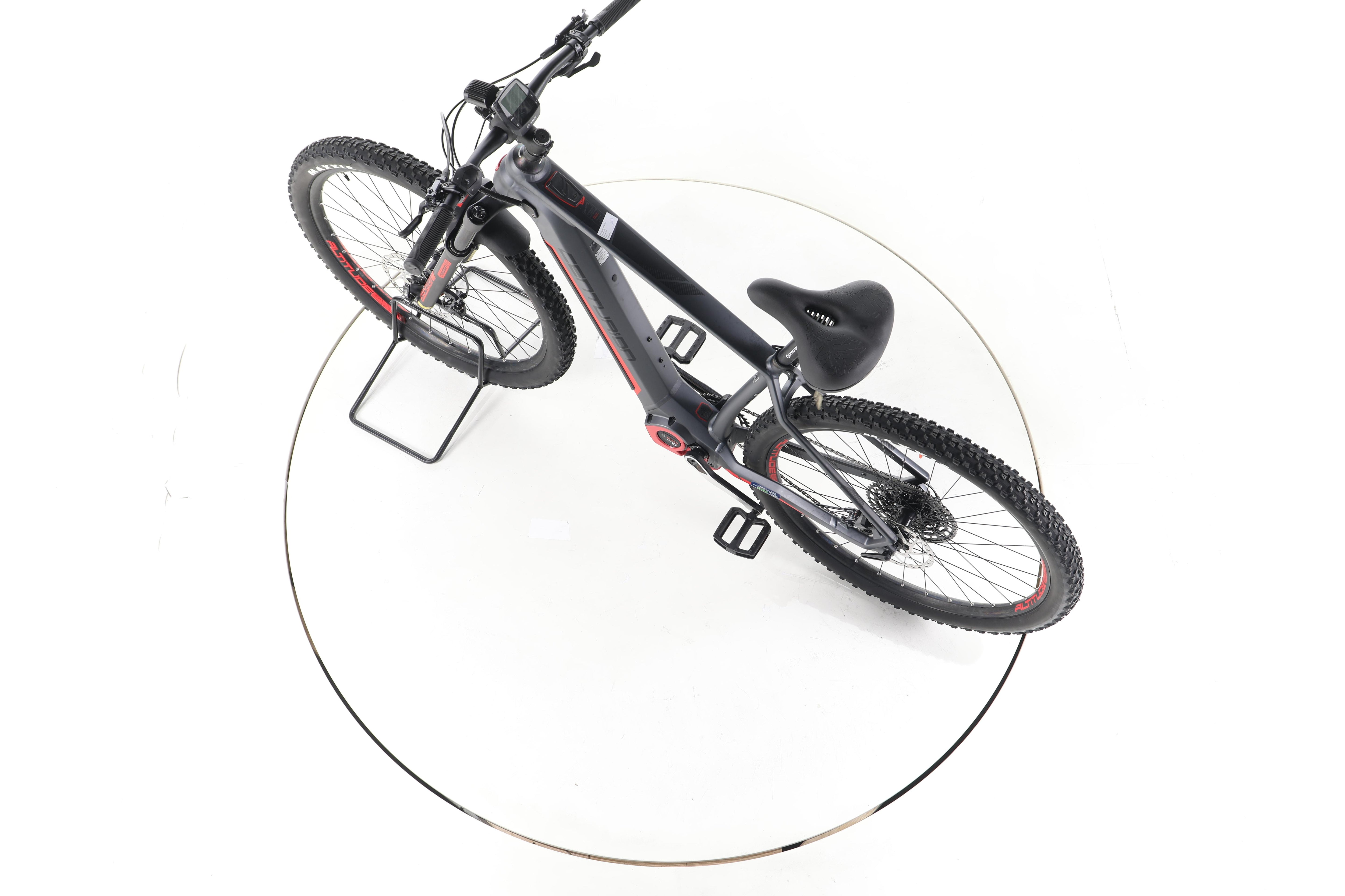 Centurion Backfire E R860i E-Bike - Image 20