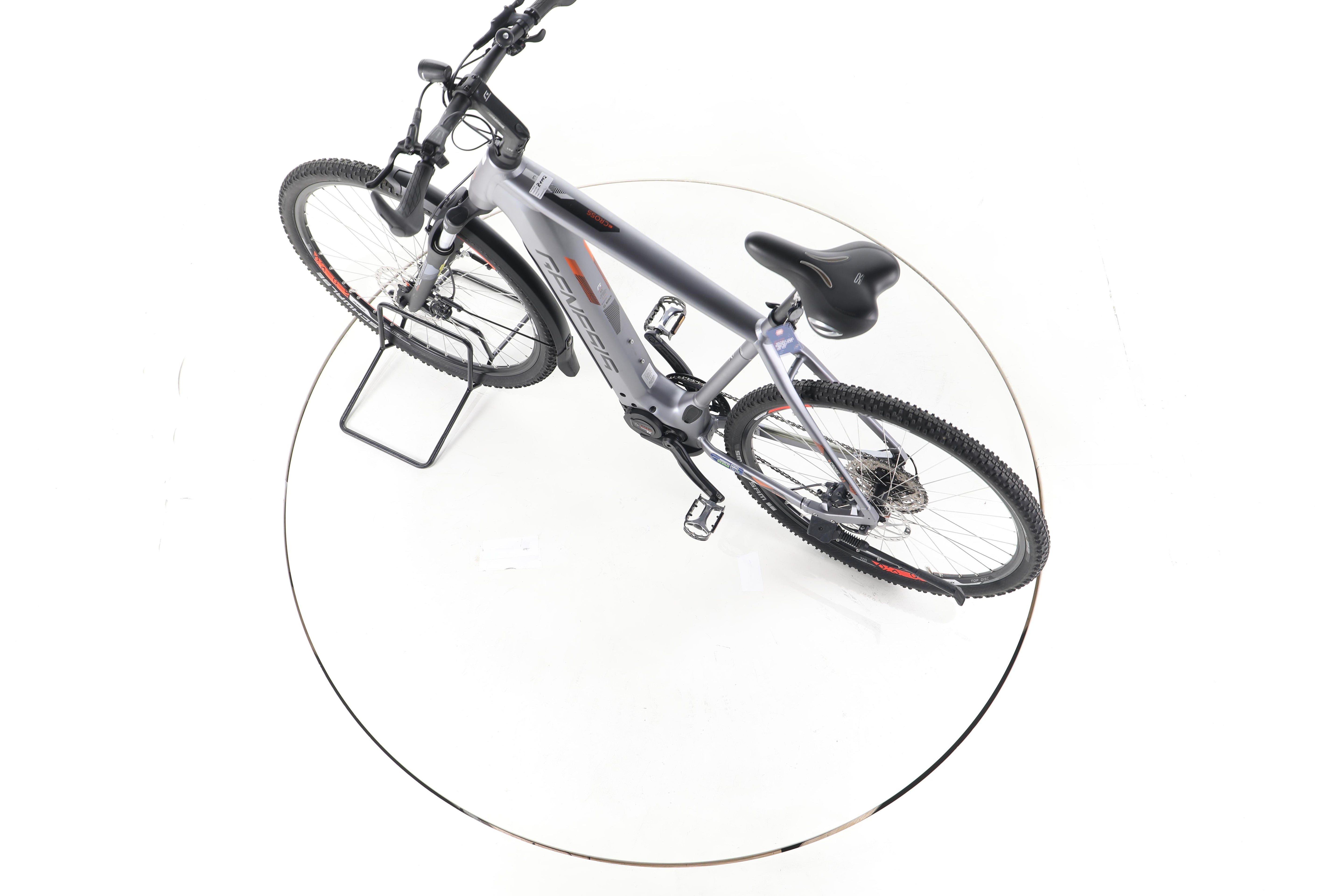 Genesis E-Cross 2.3 E-Bike - Image 20
