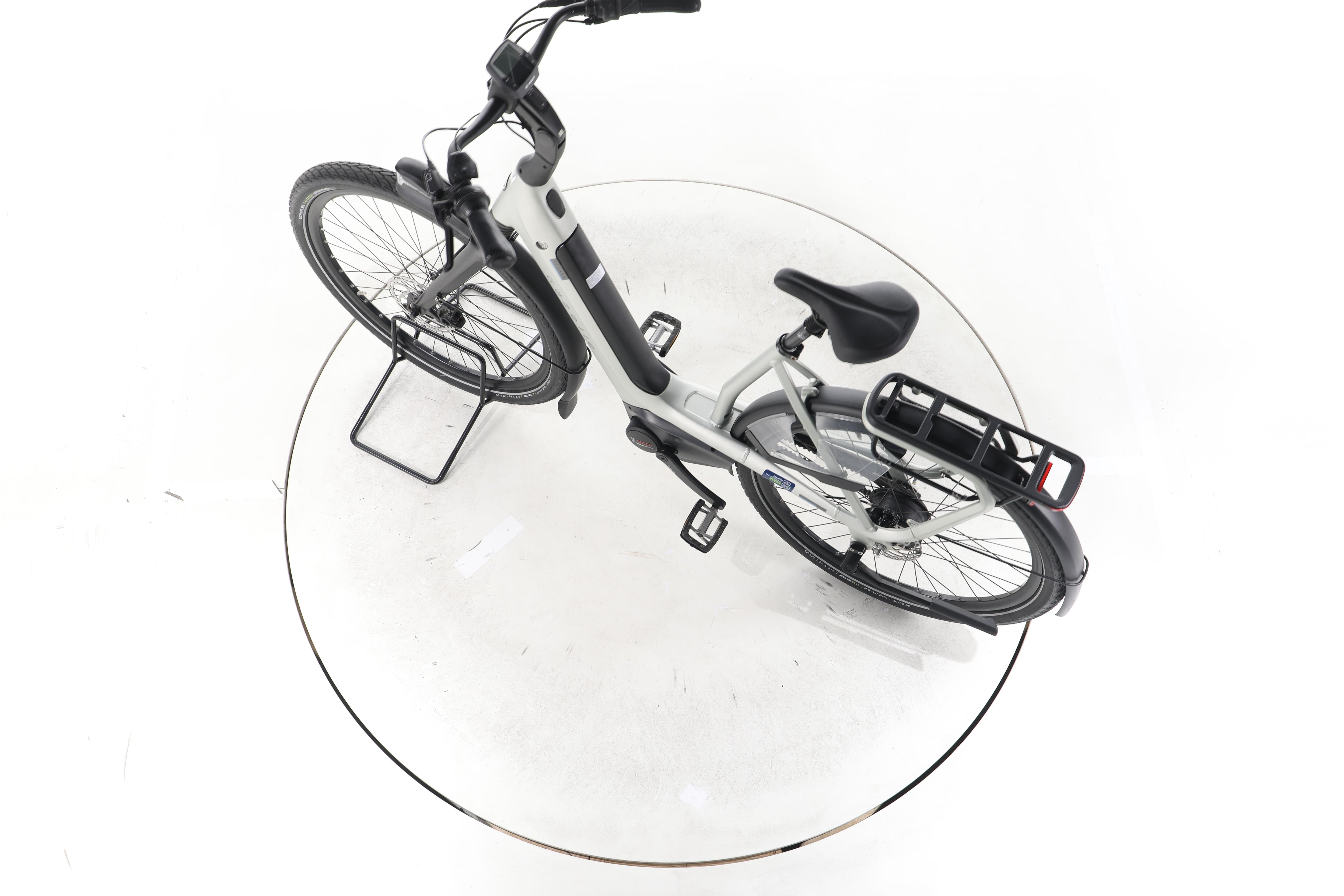 Gazelle Avignon C380 HMB LTD City E-Bike Tiefeinsteiger - Image 20