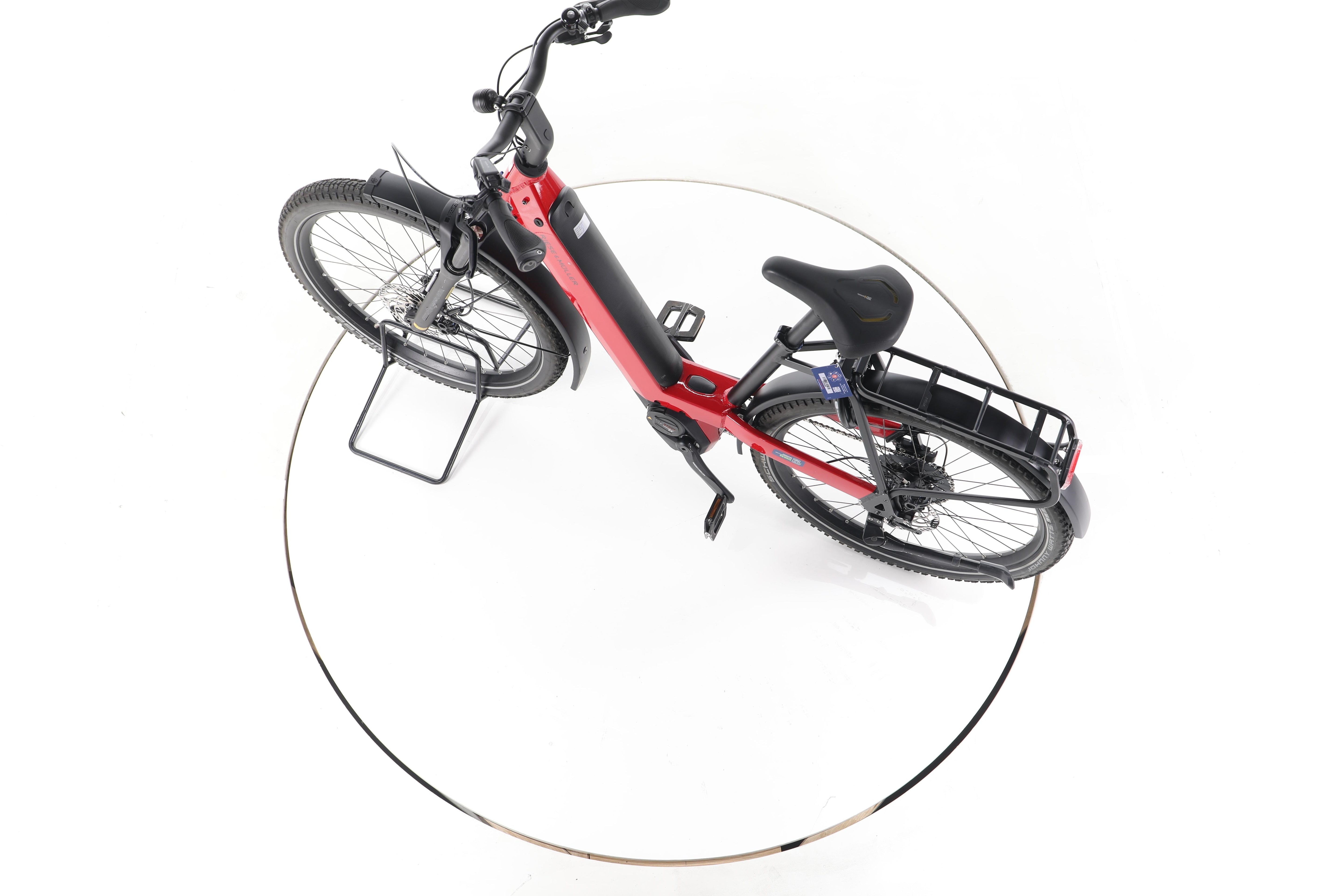 Riese & Müller Nevo GT touring Trekking E-Bike Tiefeinsteiger - Image 20