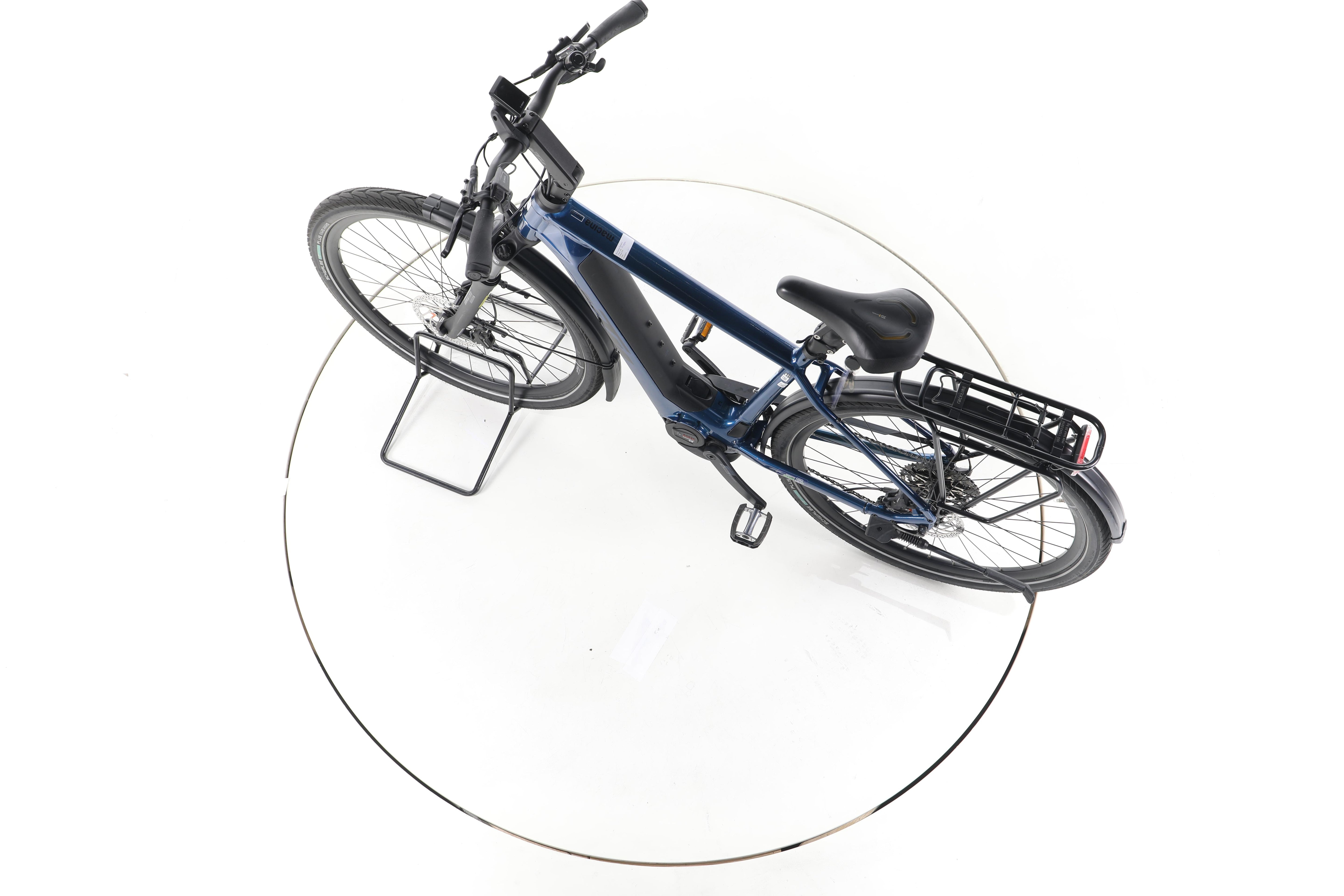 KTM Macina Style 730 Trekking E-Bike - Image 20