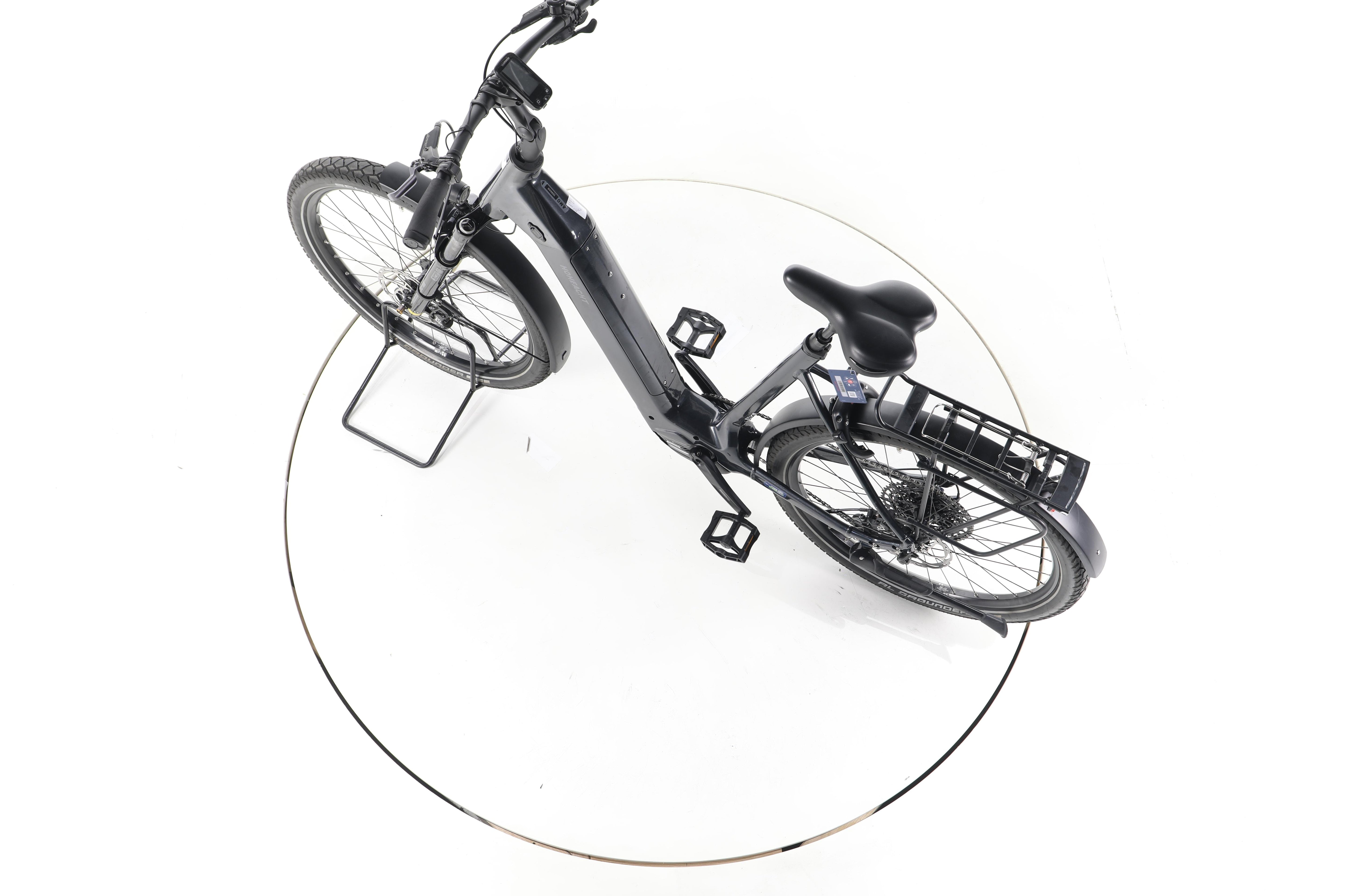 HoheAcht AMO Tereno Trekking E-Bike Tiefeinsteiger - Image 20