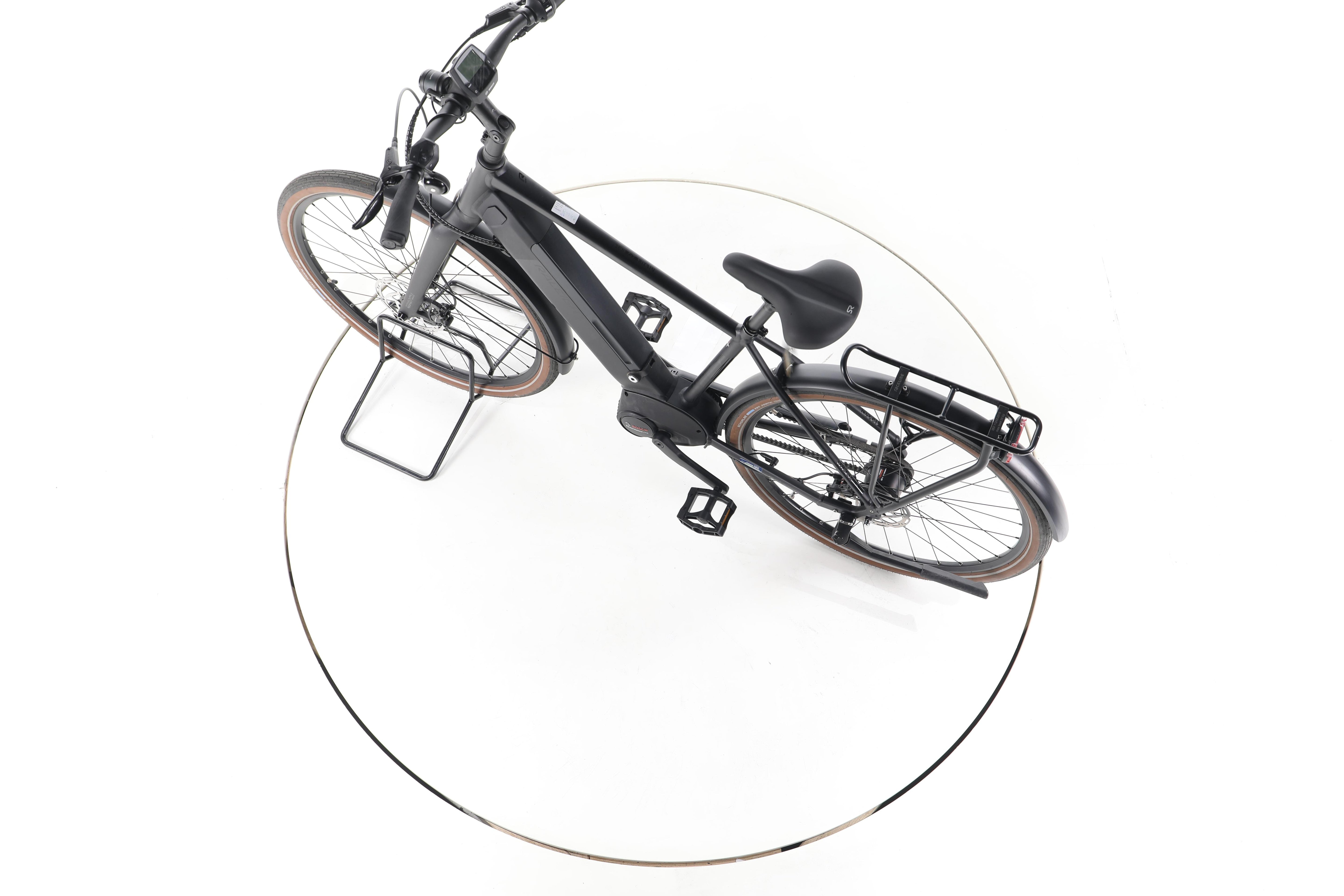 Raleigh Liverpool Premium City E-Bike - Image 20