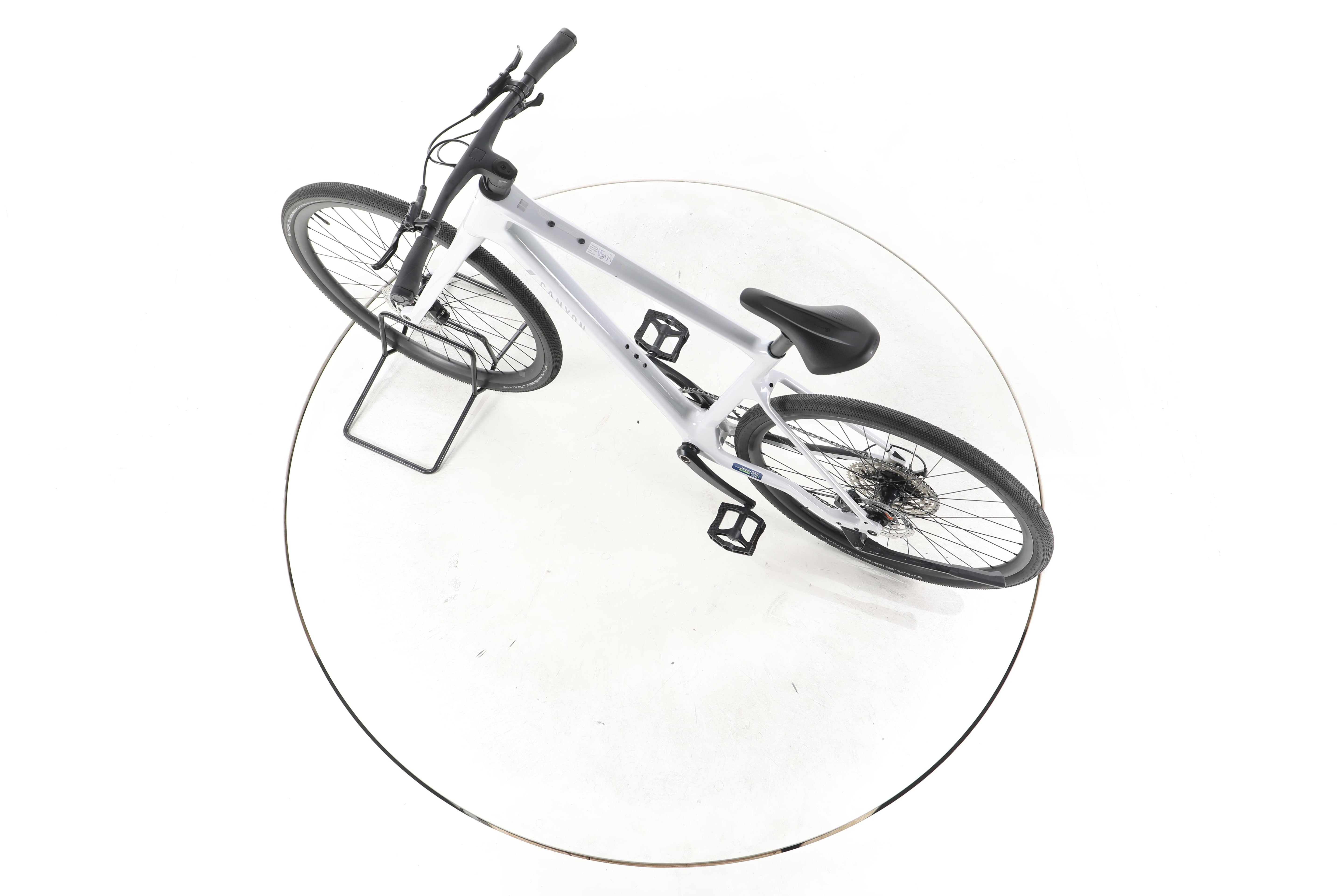 Canyon Roadlite CF 9 Gravelbike Carbon - Image 20