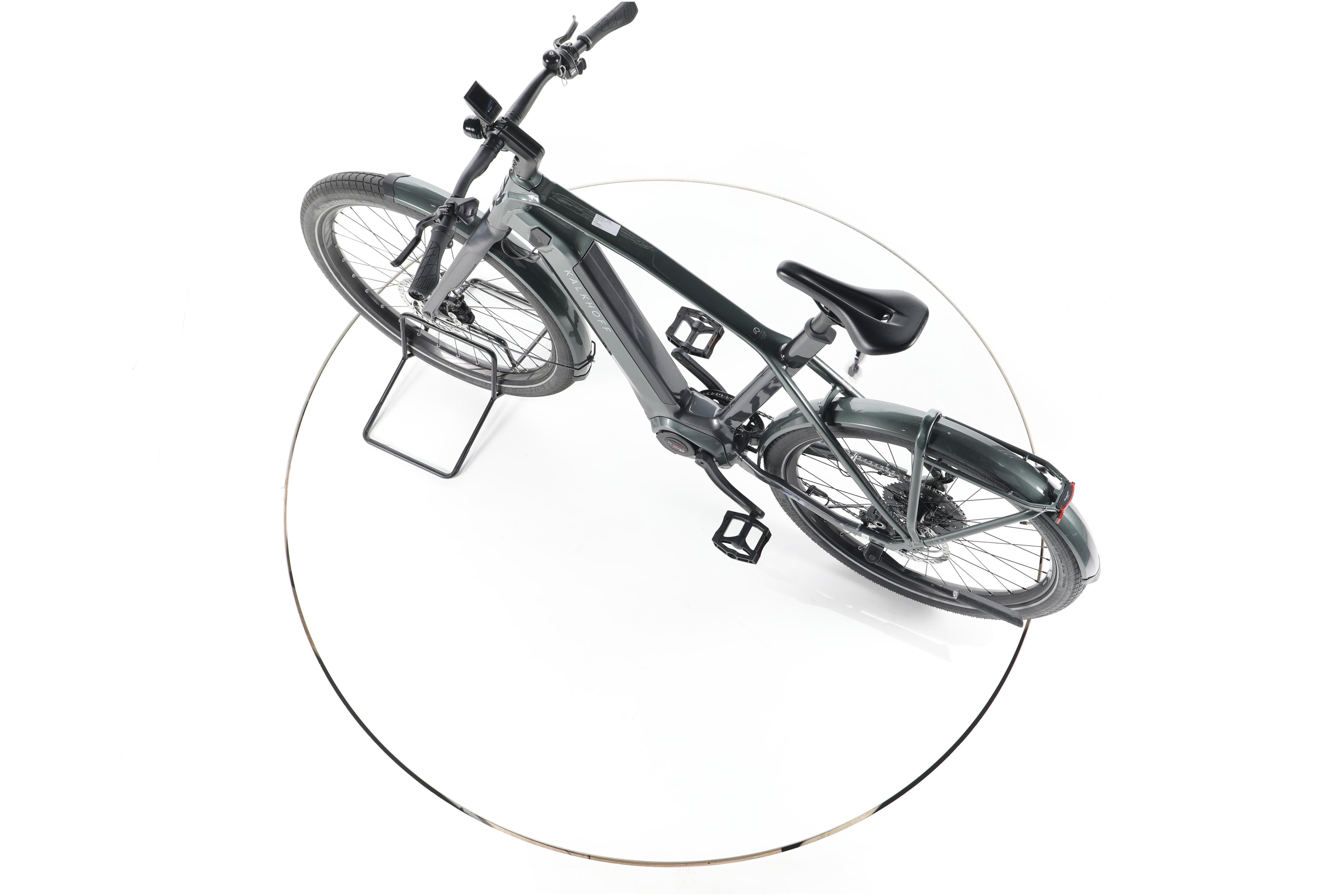 Kalkhoff Endeavour 7.B Pure Trekking E-Bike - Image 20