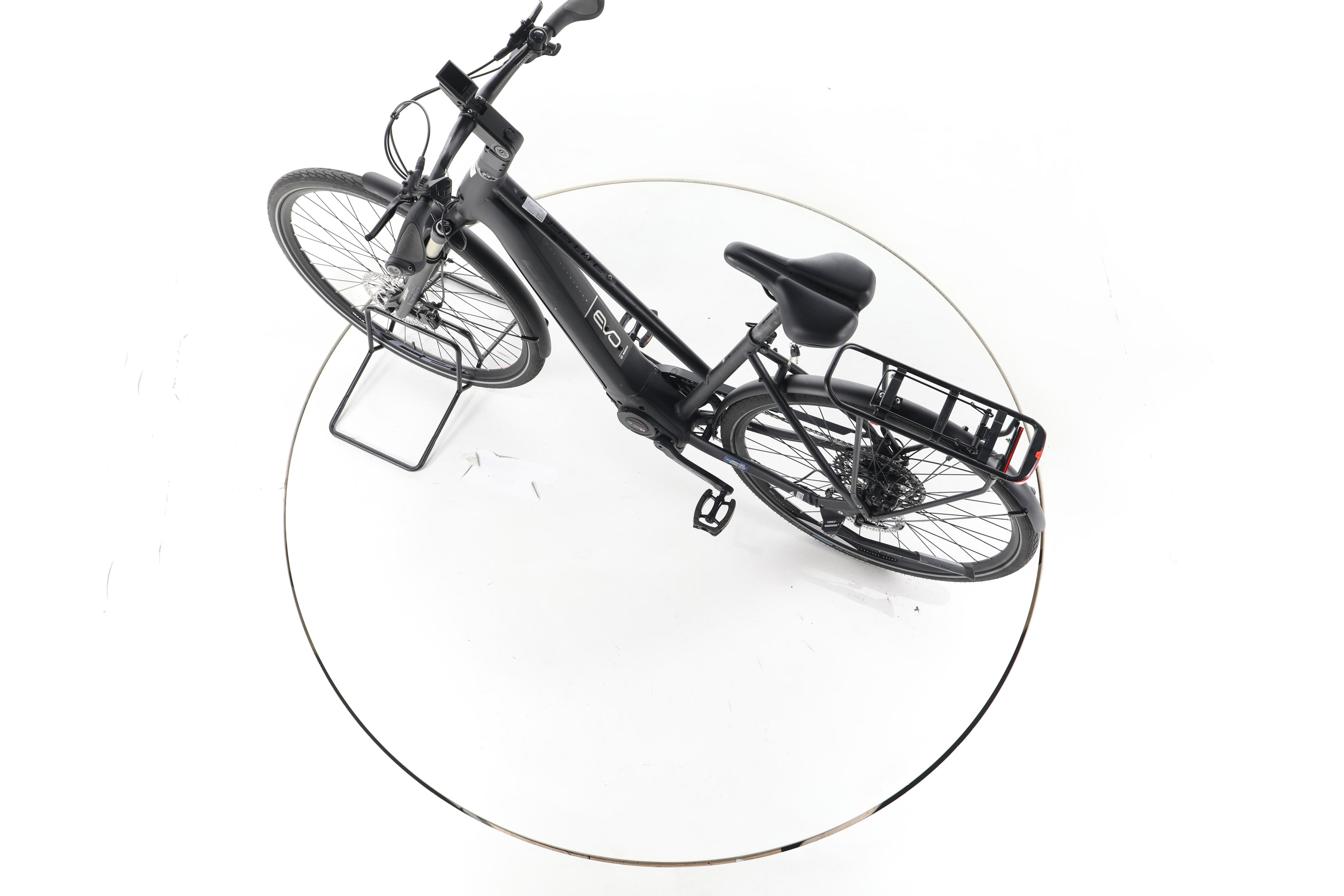 Bulls Cross Lite EVO Trekking E-Bike - Image 20